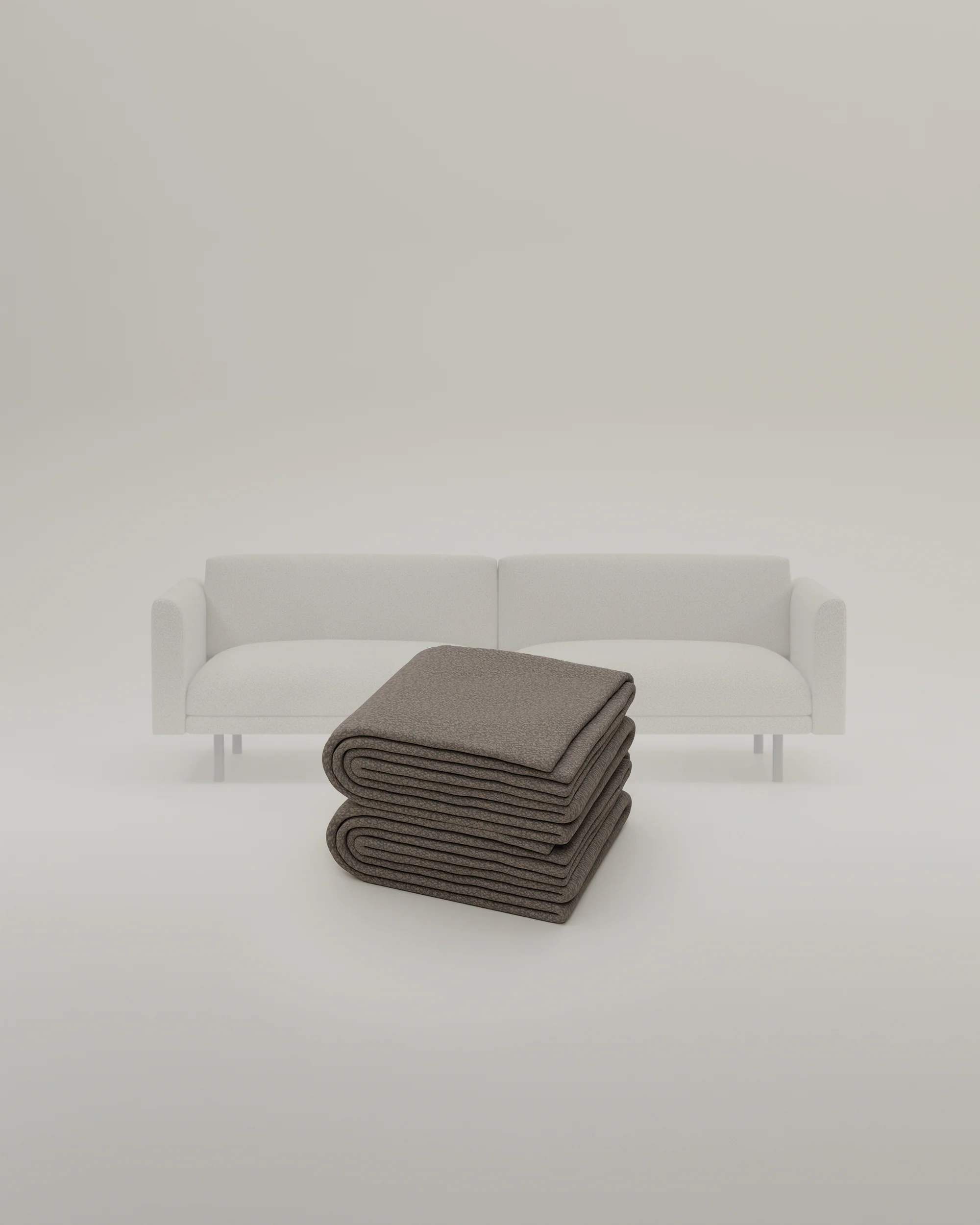 Stoffbezug - Modulares Sofa Aera 2.5-Sitzer mit Schlaffunktion - Image 22