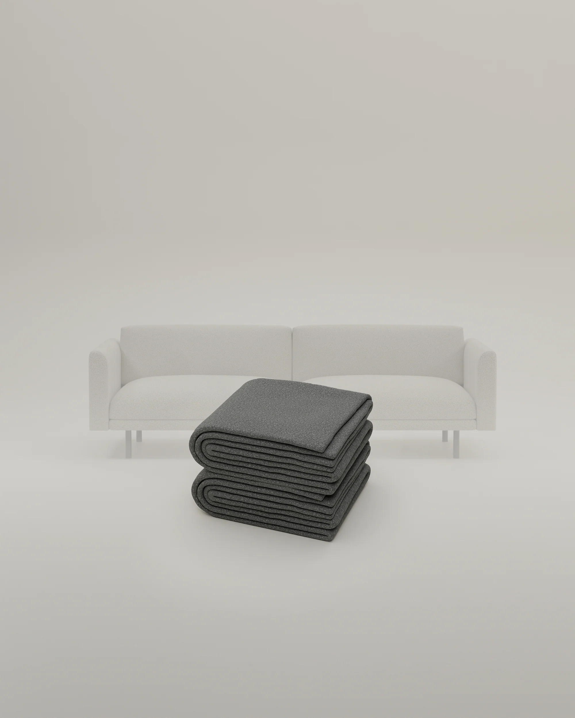 Stoffbezug - Modulares Sofa Aera 2.5-Sitzer mit Schlaffunktion - Image 25