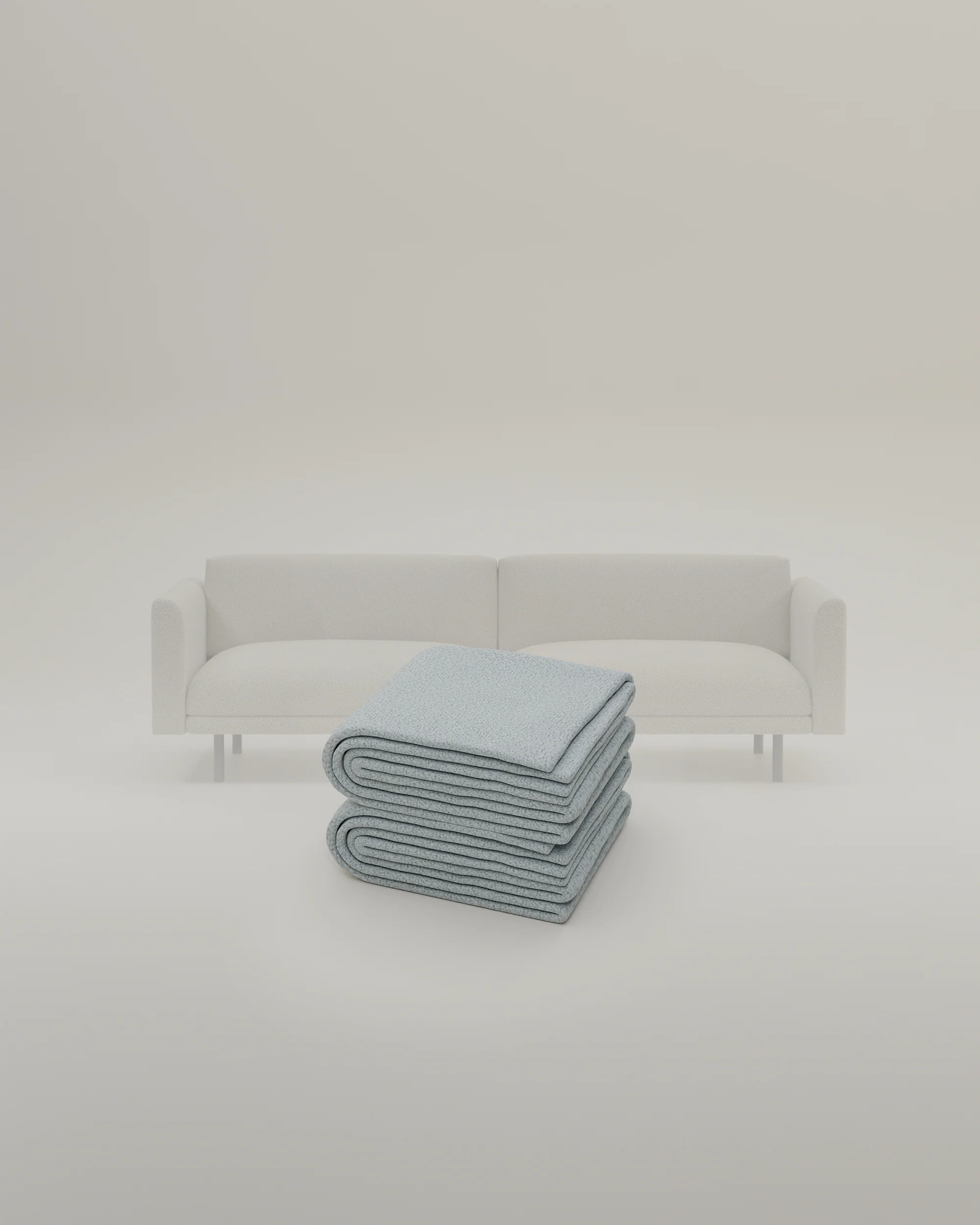 Stoffbezug - Modulares Sofa Aera 2.5-Sitzer mit Schlaffunktion - Image 28