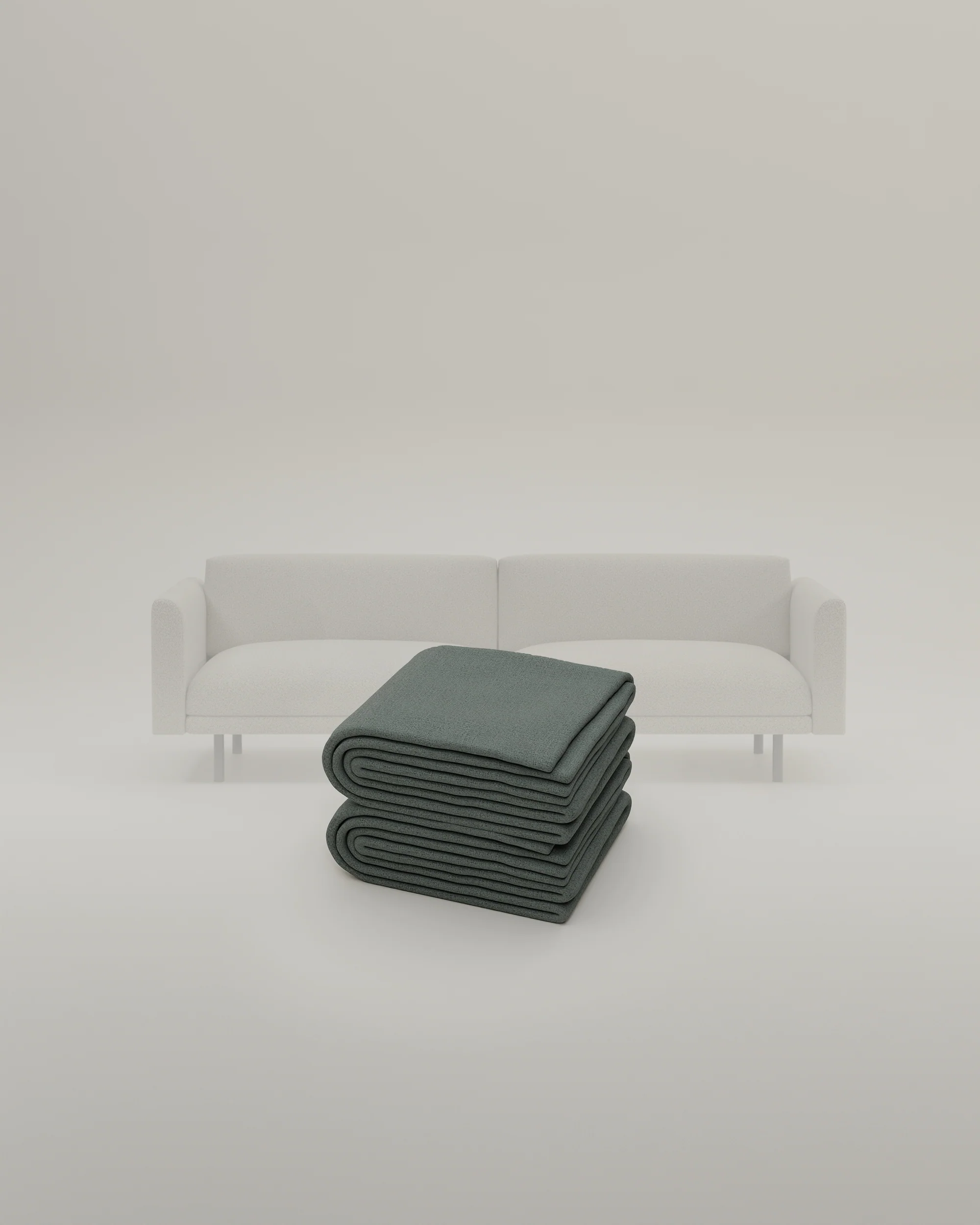 Stoffbezug - Modulares Sofa Aera 2.5-Sitzer mit Schlaffunktion - Image 42