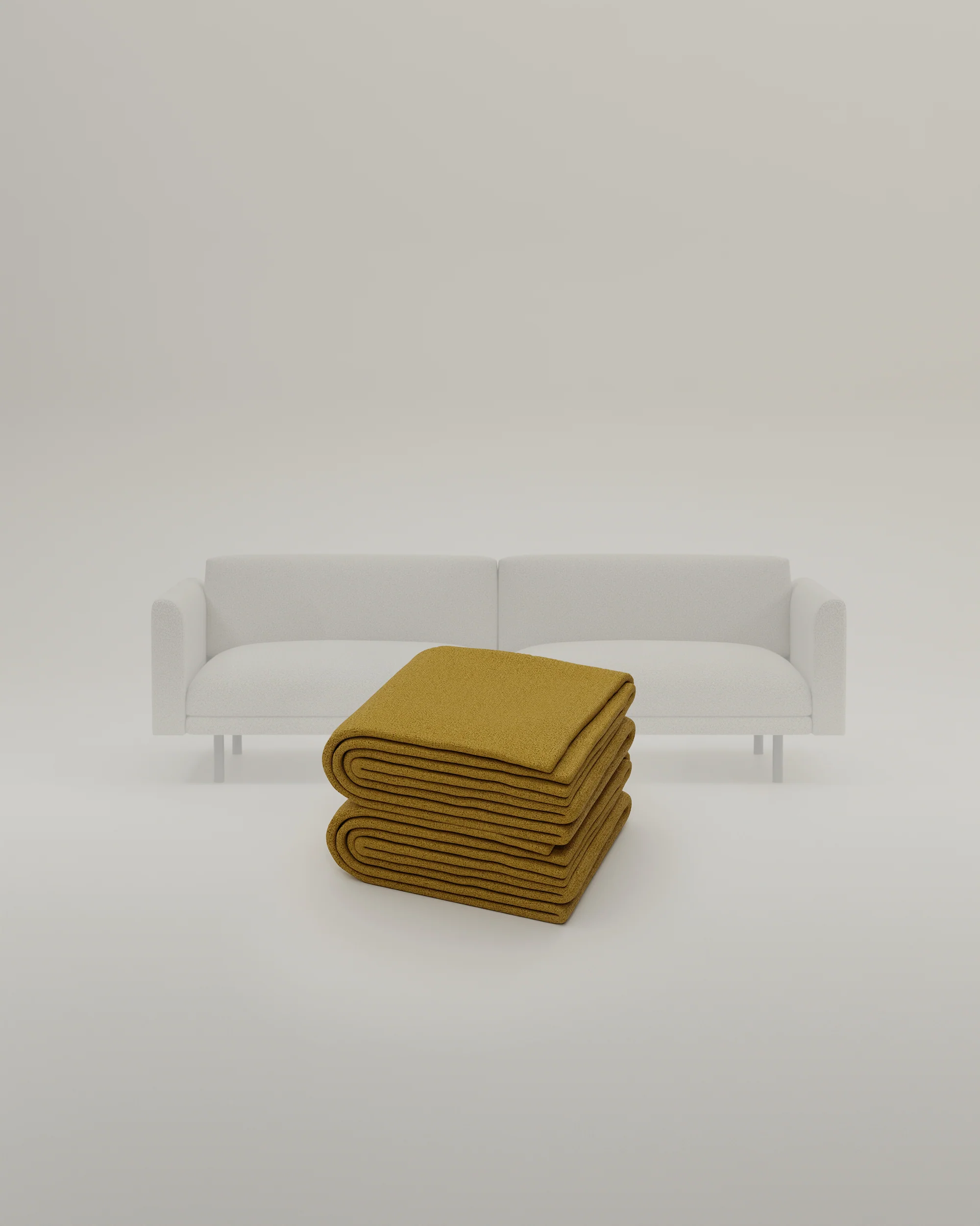 Stoffbezug - Modulares Sofa Aera 2.5-Sitzer mit Schlaffunktion - Image 45