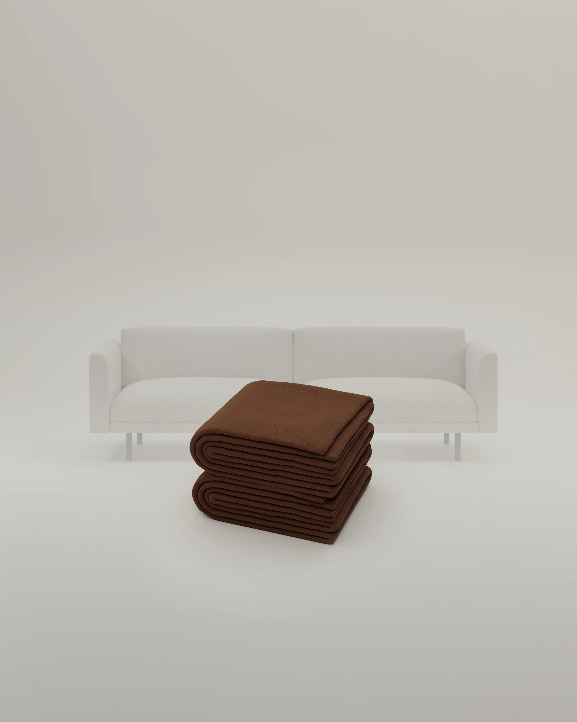 Stoffbezug - Modulares Sofa Aera 2.5-Sitzer mit Schlaffunktion - Image 47