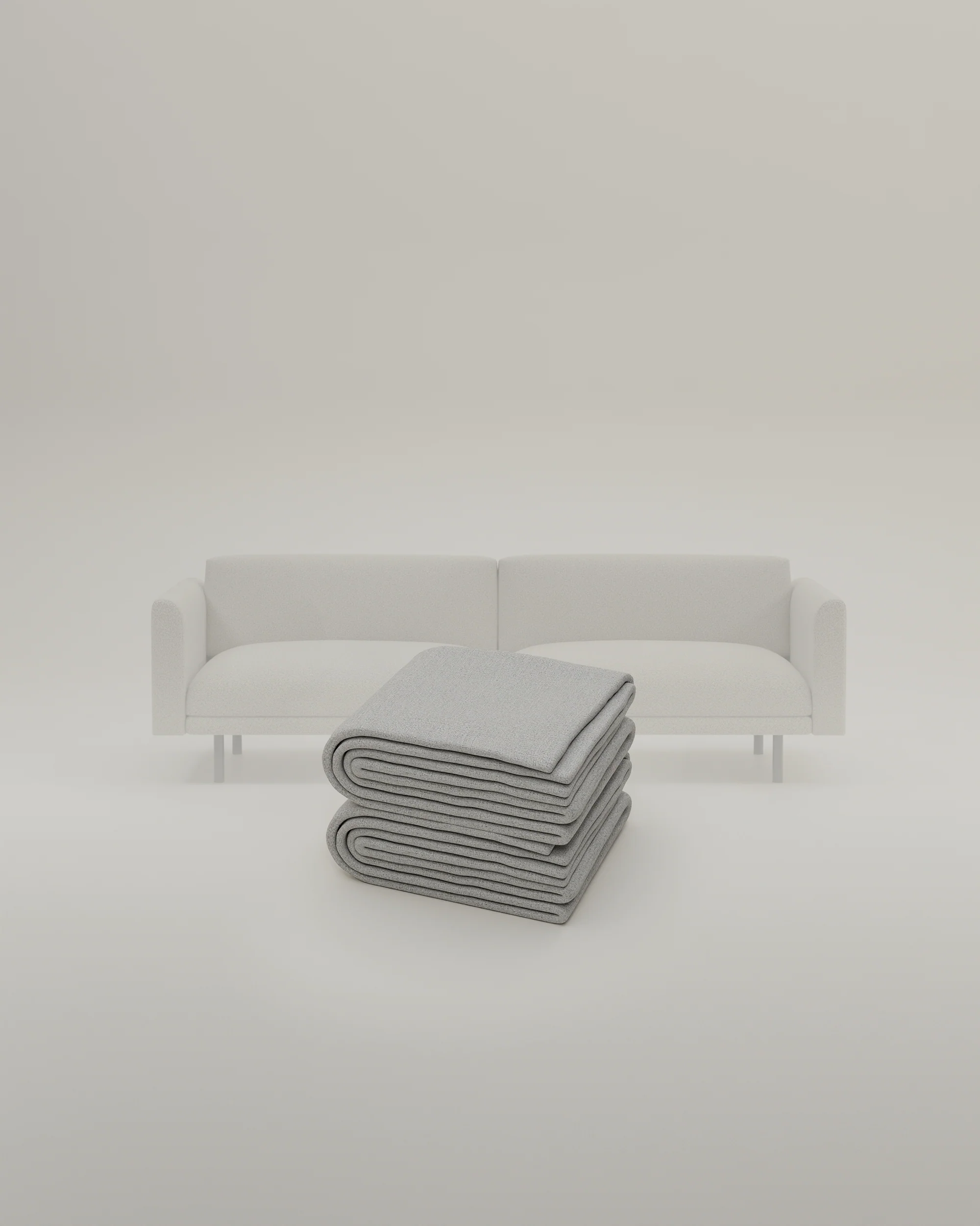 Stoffbezug - Modulares Sofa Aera 2.5-Sitzer mit Schlaffunktion - Image 52