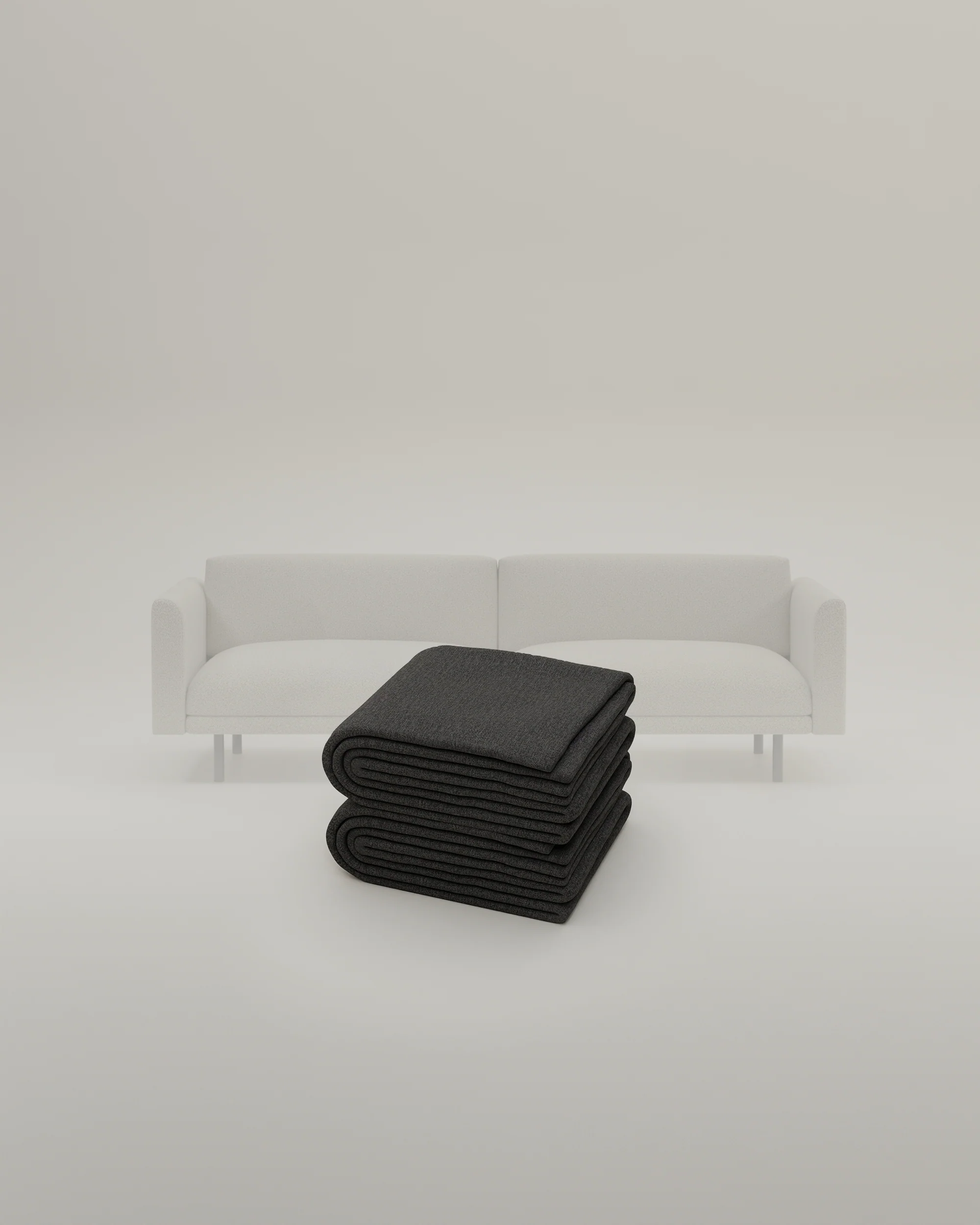 Stoffbezug - Modulares Sofa Aera 2.5-Sitzer mit Schlaffunktion - Image 54
