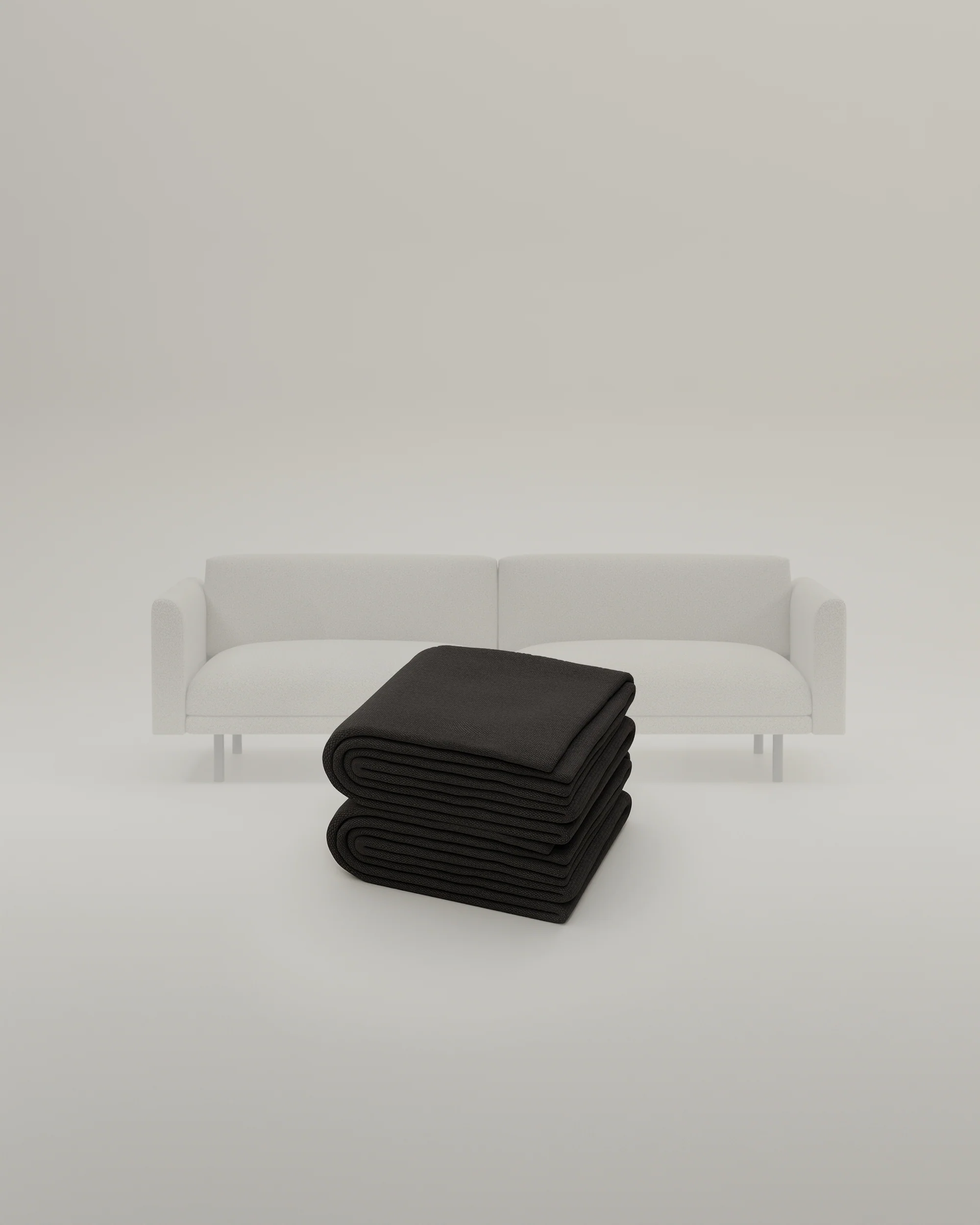Stoffbezug - Modulares Sofa Aera 2.5-Sitzer mit Schlaffunktion - Image 58
