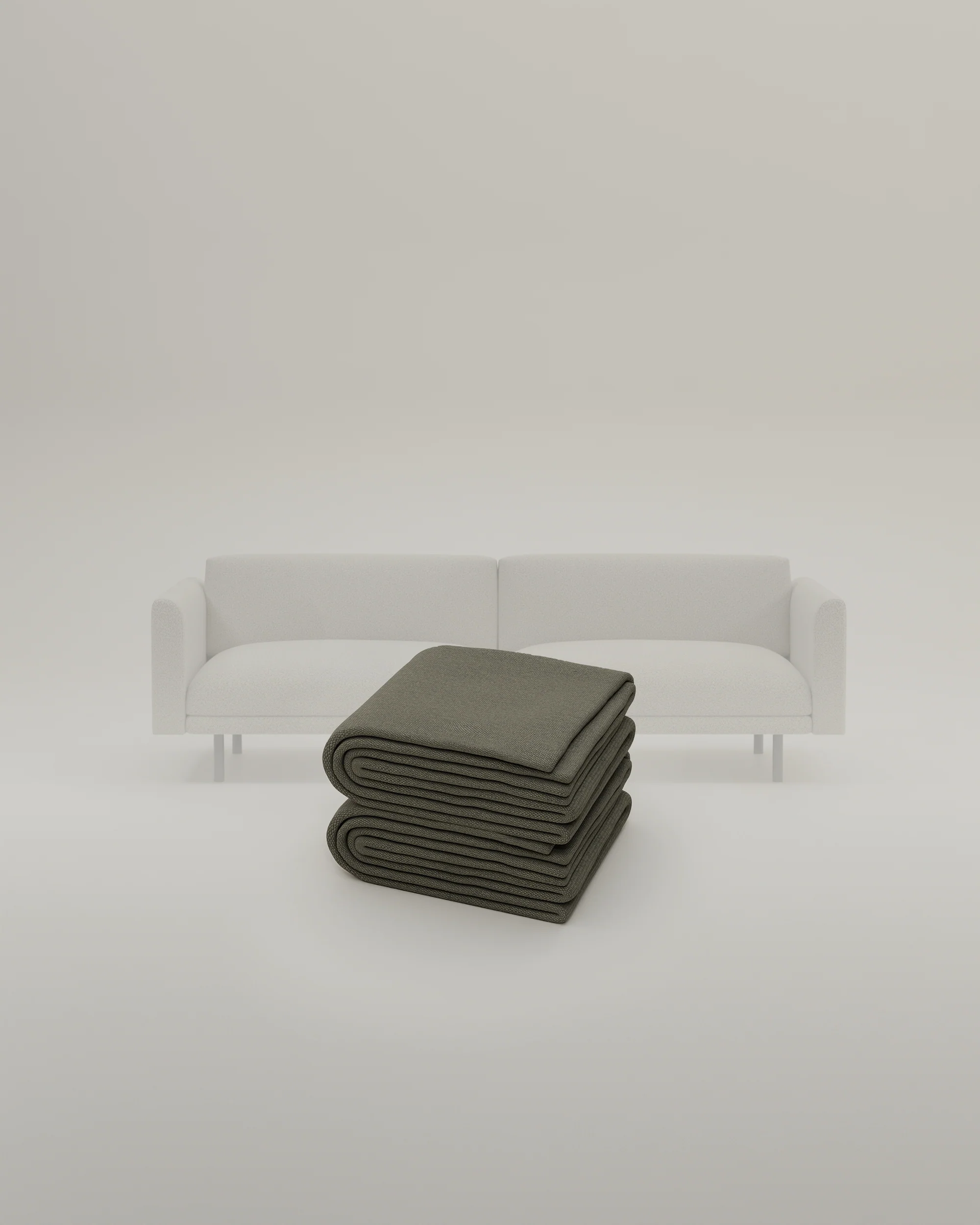 Stoffbezug - Modulares Sofa Aera 2.5-Sitzer mit Schlaffunktion - Image 62
