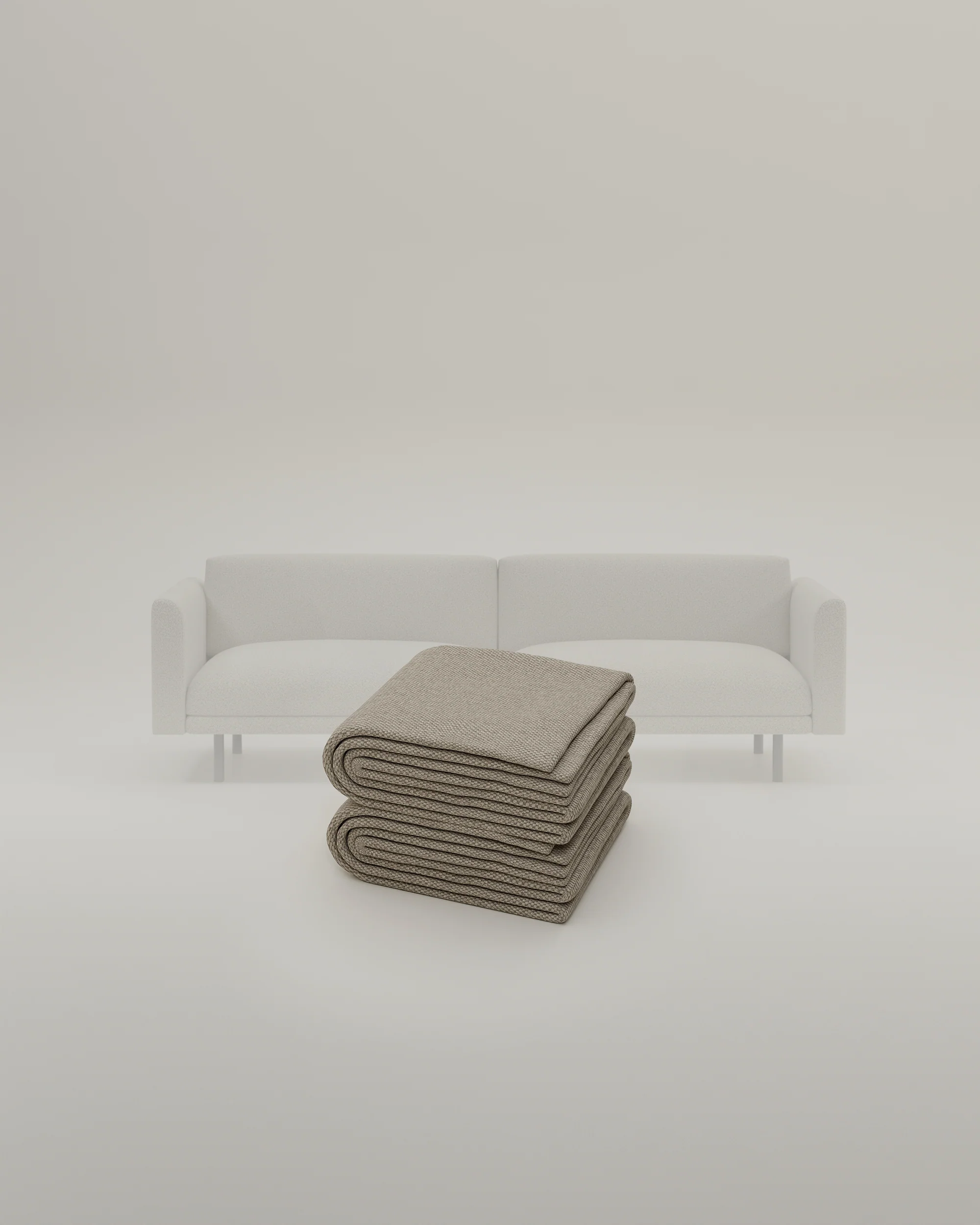 Stoffbezug - Modulares Sofa Aera 2.5-Sitzer mit Schlaffunktion - Image 63
