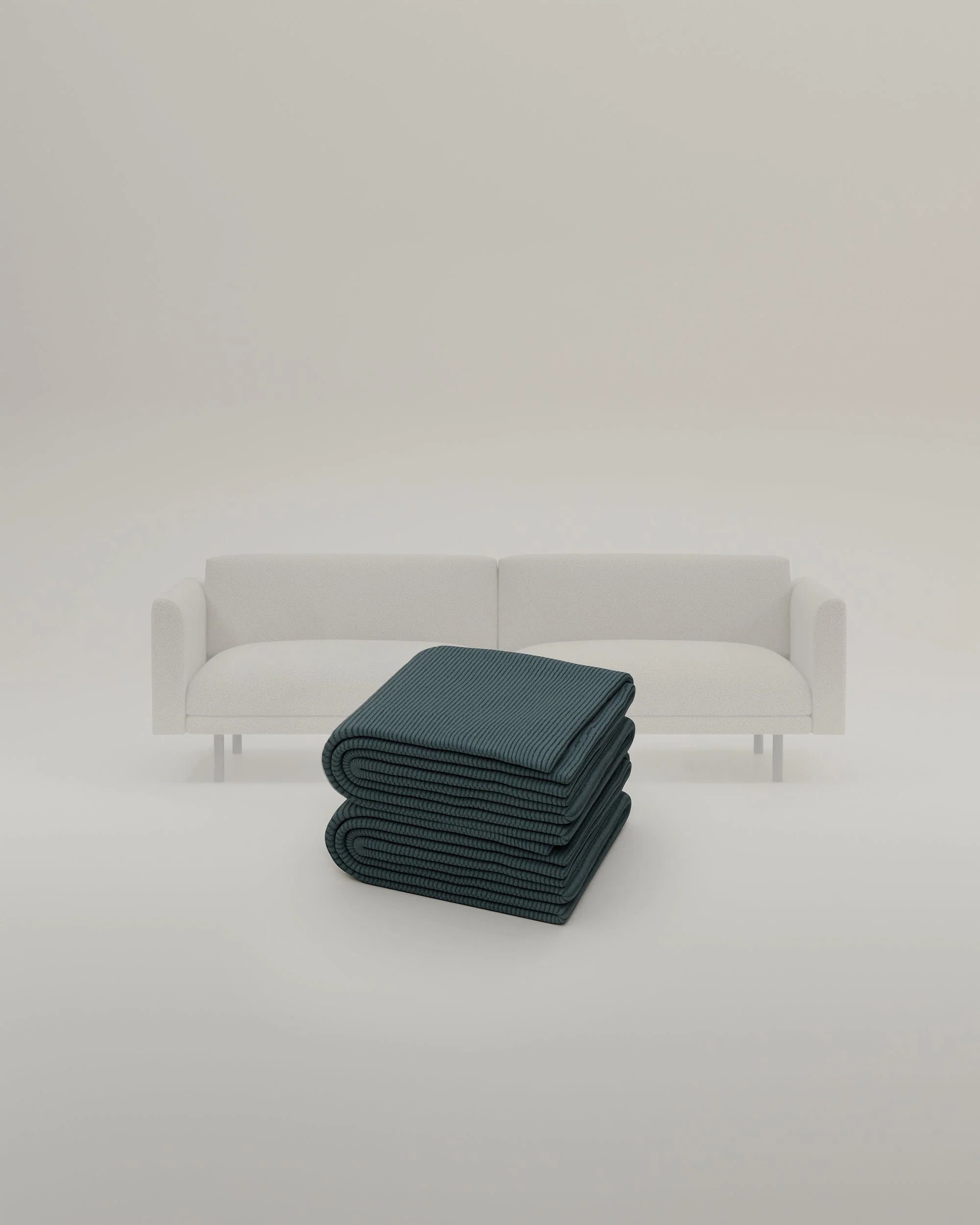 Stoffbezug - Modulares Sofa Aera 2.5-Sitzer mit Schlaffunktion - Image 66