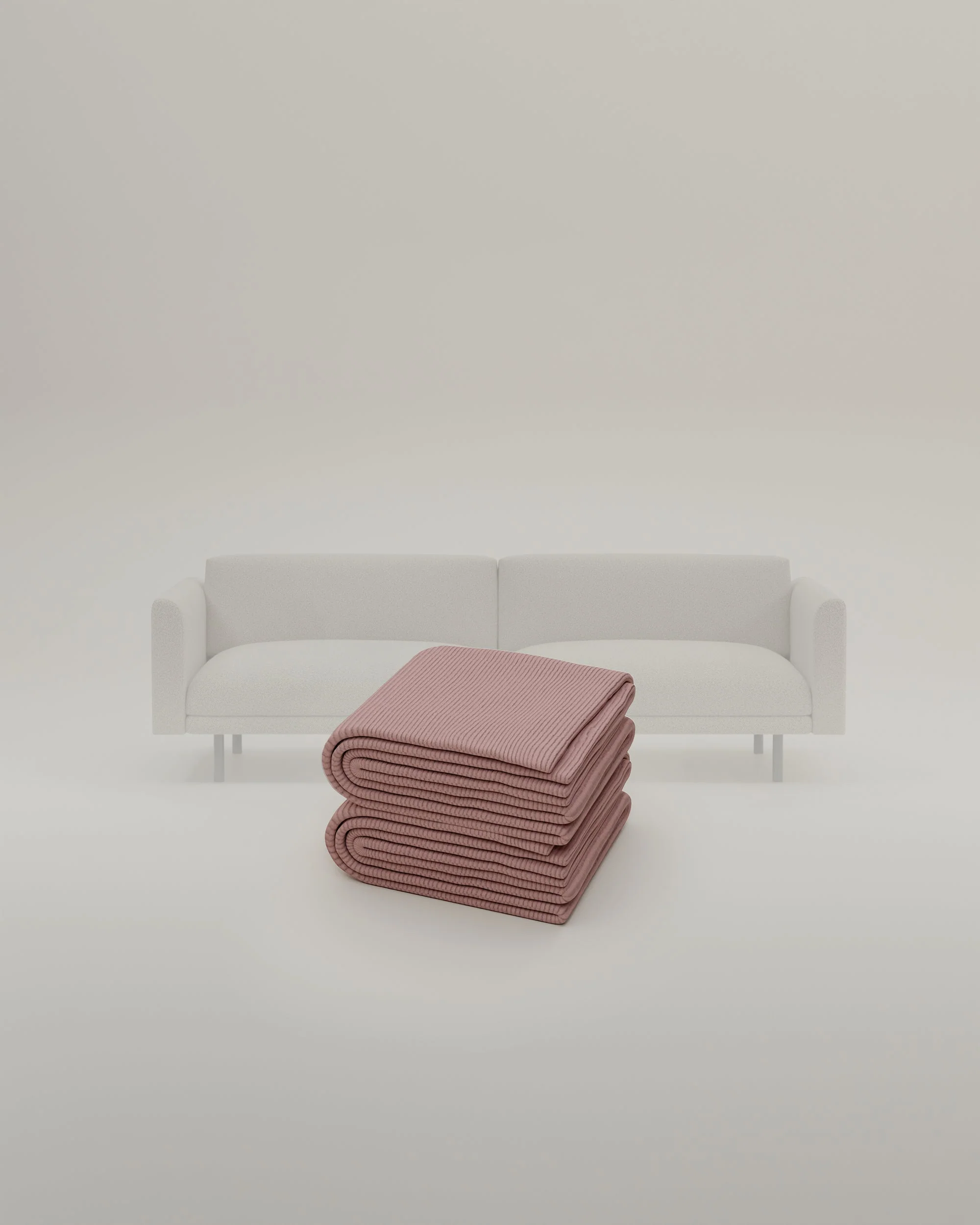 Stoffbezug - Modulares Sofa Aera 2.5-Sitzer mit Schlaffunktion - Image 67