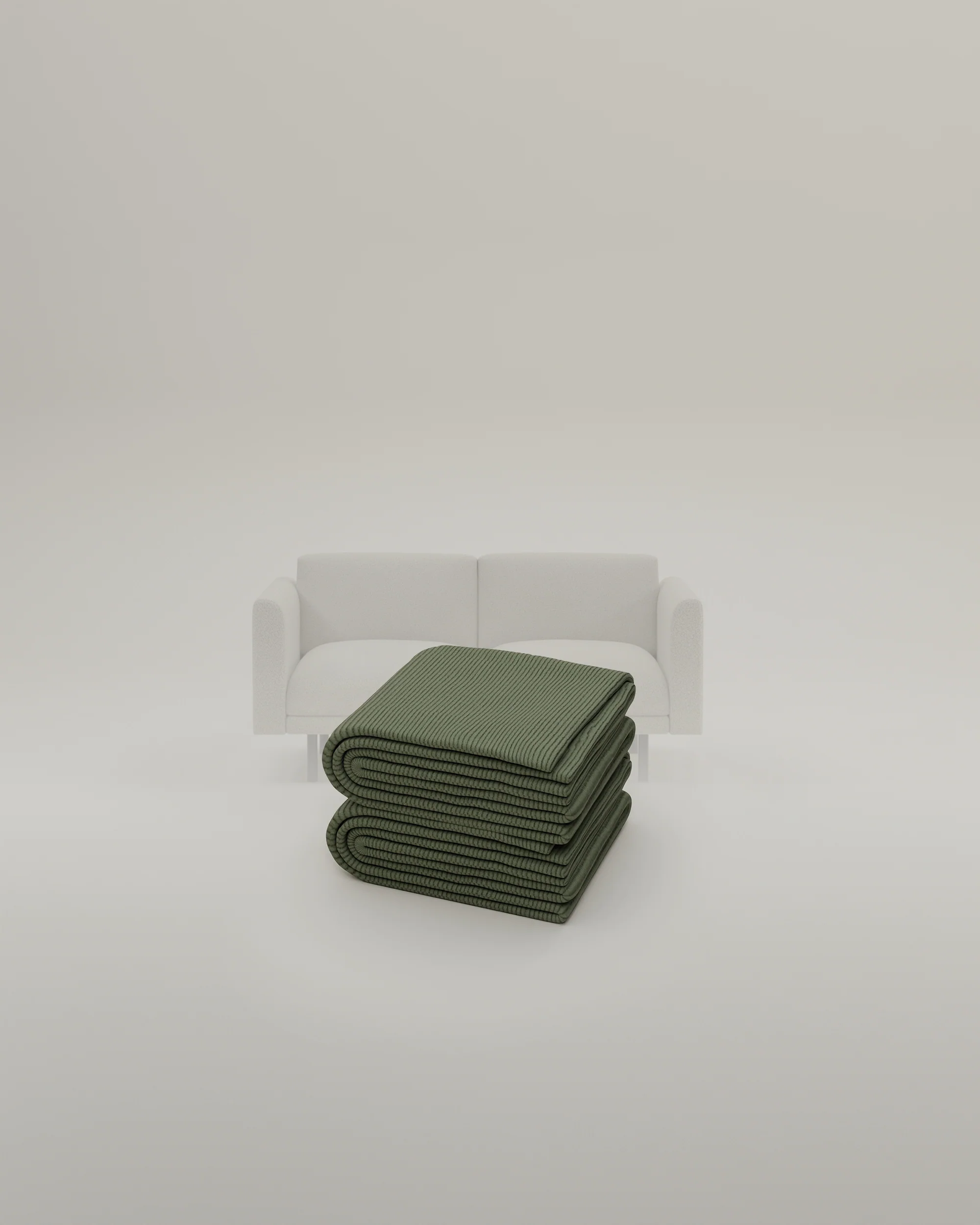 Stoffbezug - Modulares Sofa Aera 2-Sitzer - Image 12