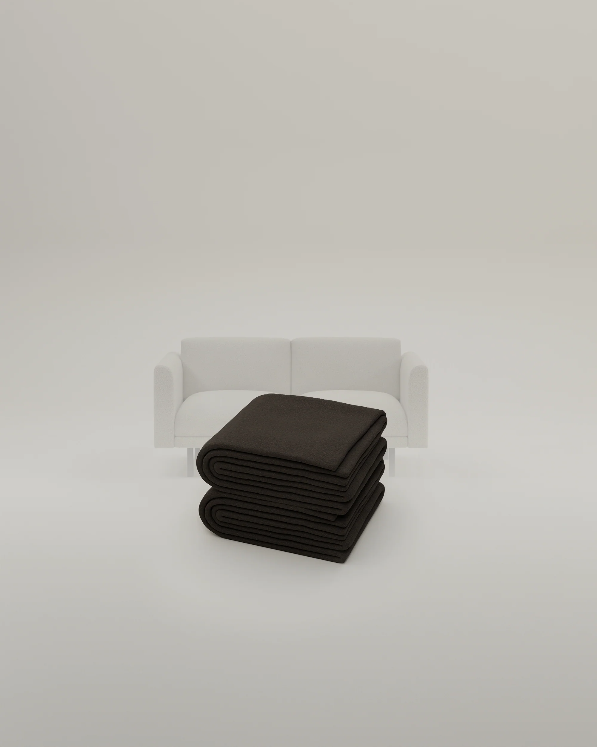 Stoffbezug - Modulares Sofa Aera 2-Sitzer - Image 22
