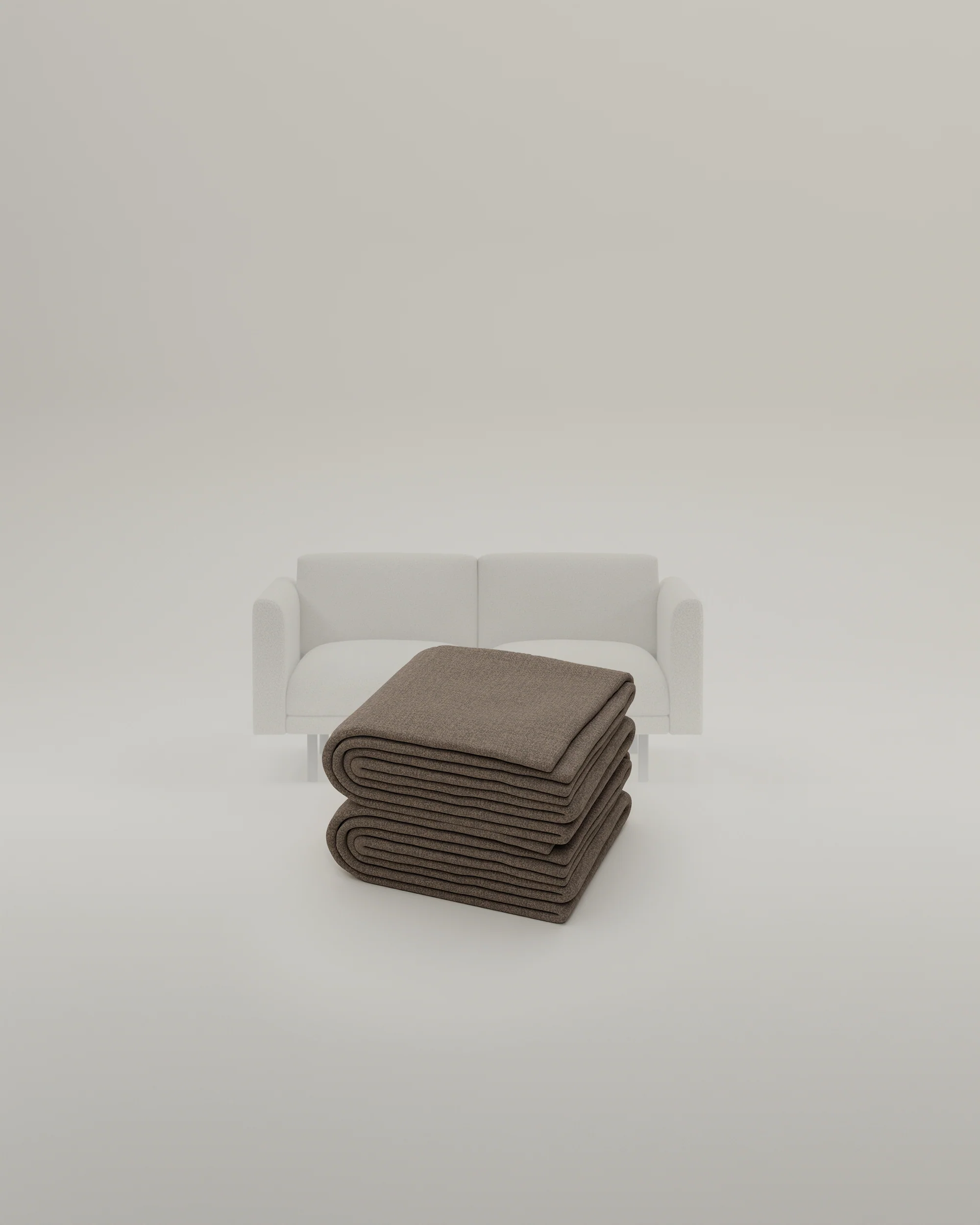 Stoffbezug - Modulares Sofa Aera 2-Sitzer - Image 48