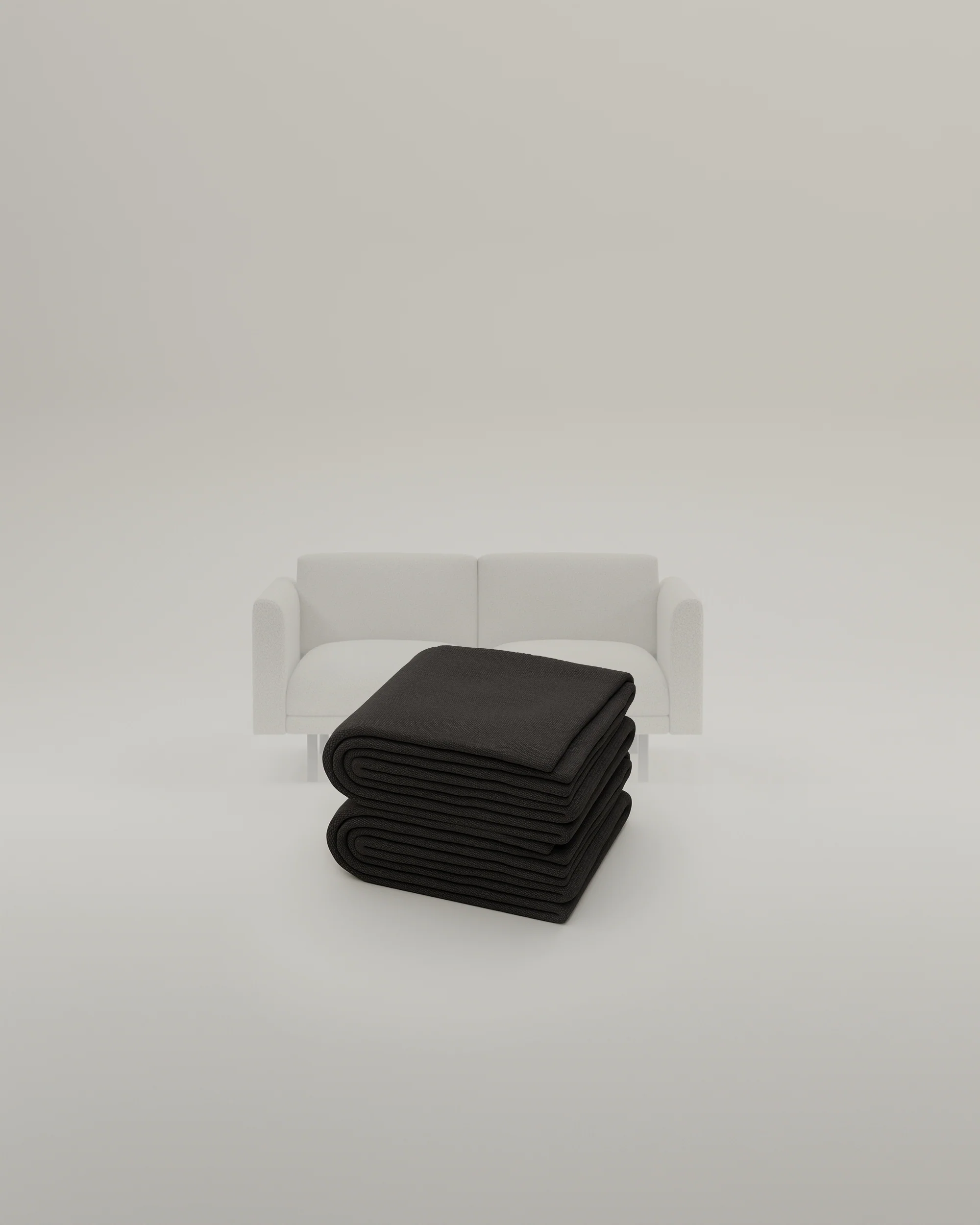 Stoffbezug - Modulares Sofa Aera 2-Sitzer - Image 57