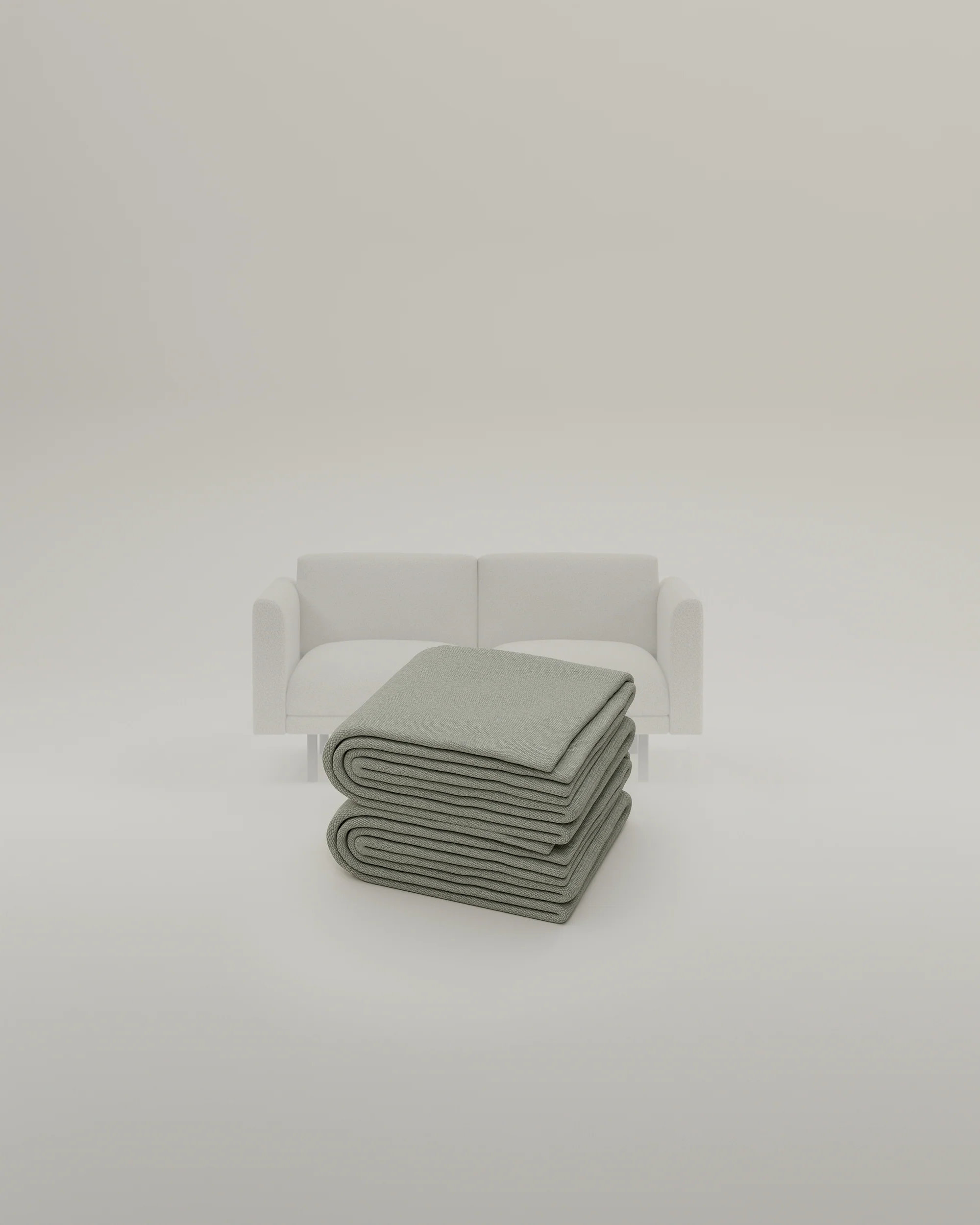 Stoffbezug - Modulares Sofa Aera 2-Sitzer - Image 58