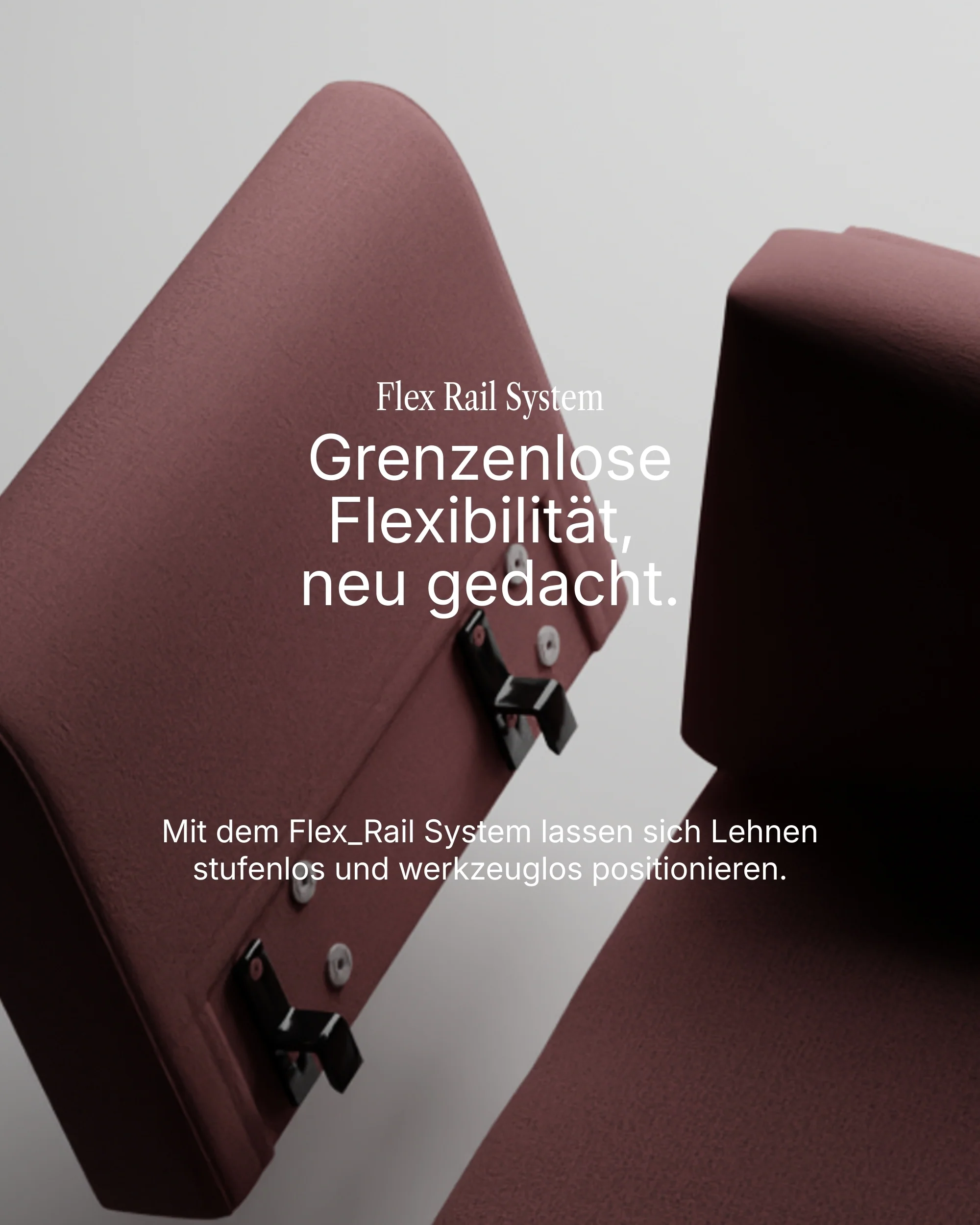 Modulares Sofa Aera 5-Sitzer mit Schlaffunktion - Image 8