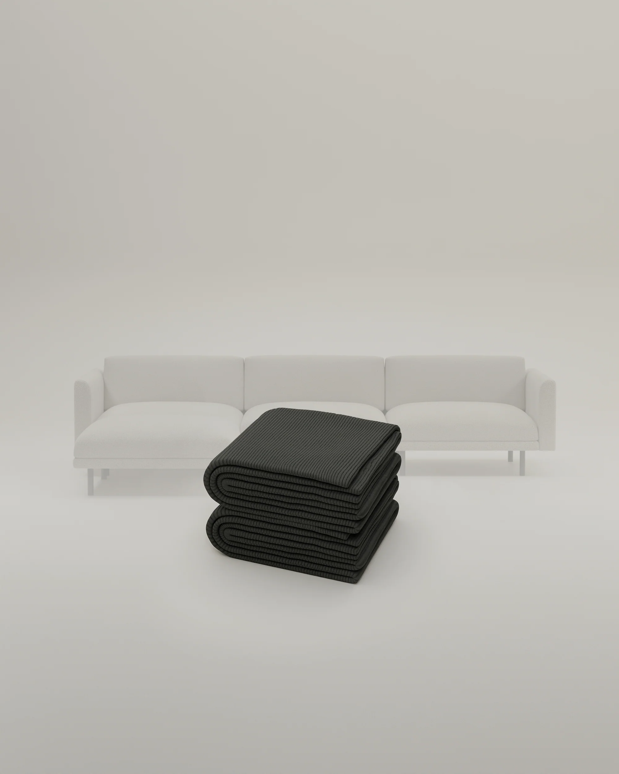 Stoffbezug - Modulares Sofa Aera Ecksofa mit Schlaffunktion - Image 11