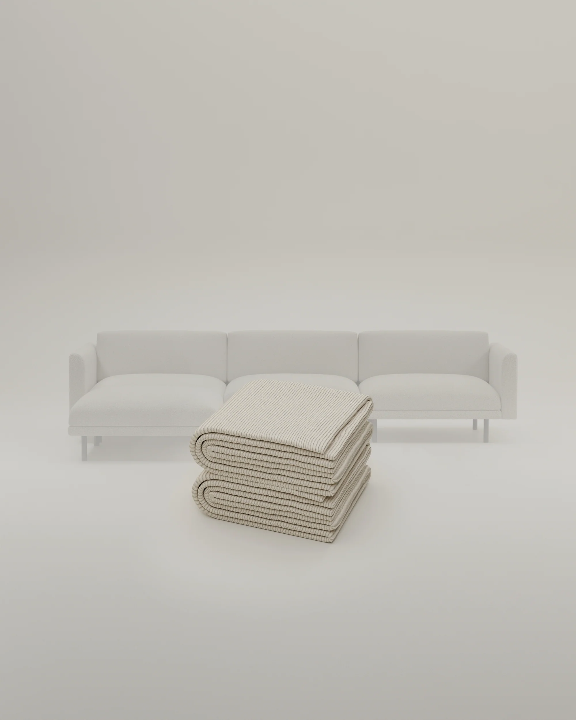 Stoffbezug - Modulares Sofa Aera Ecksofa mit Schlaffunktion - Image 14