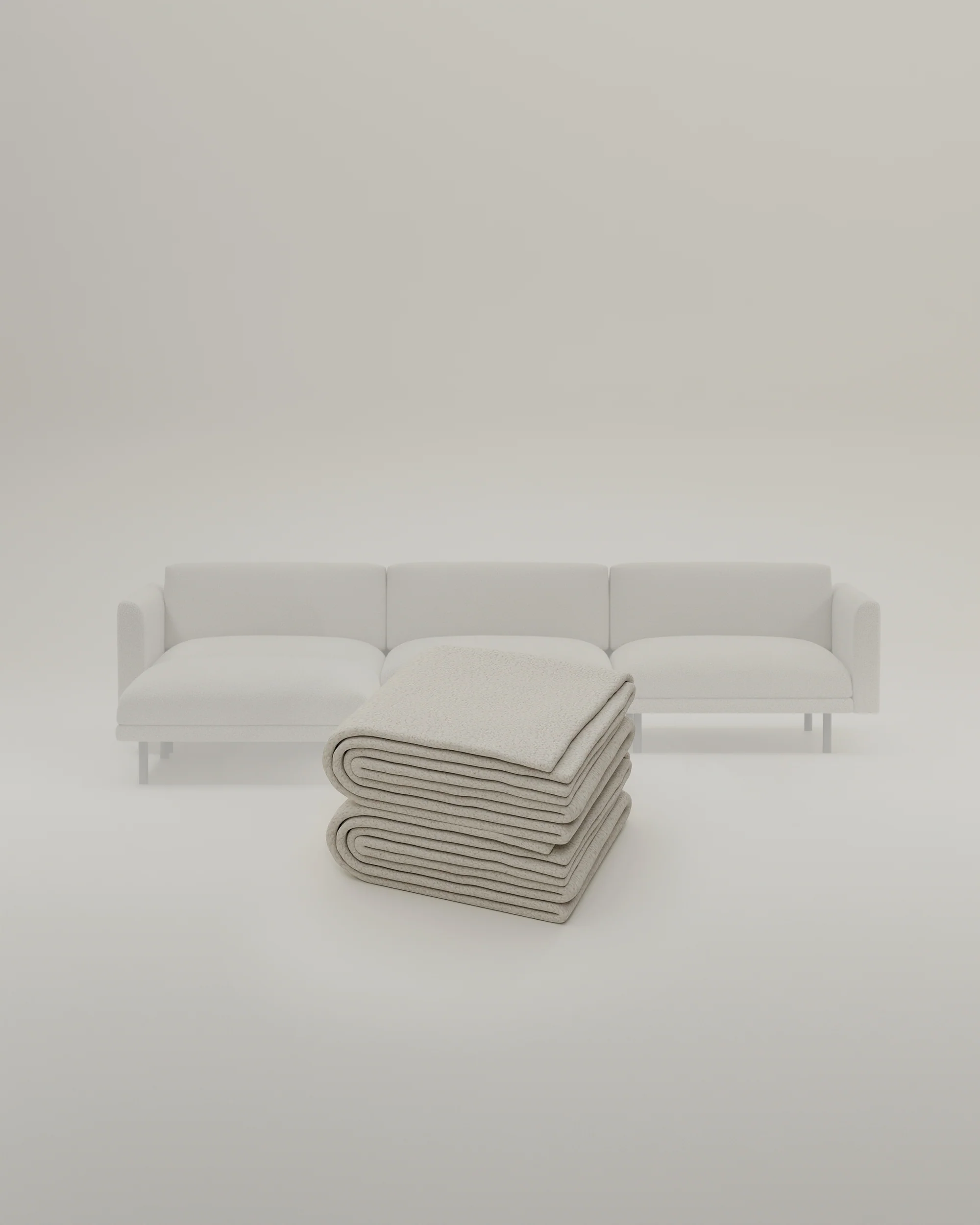 Stoffbezug - Modulares Sofa Aera Ecksofa mit Schlaffunktion - Image 19