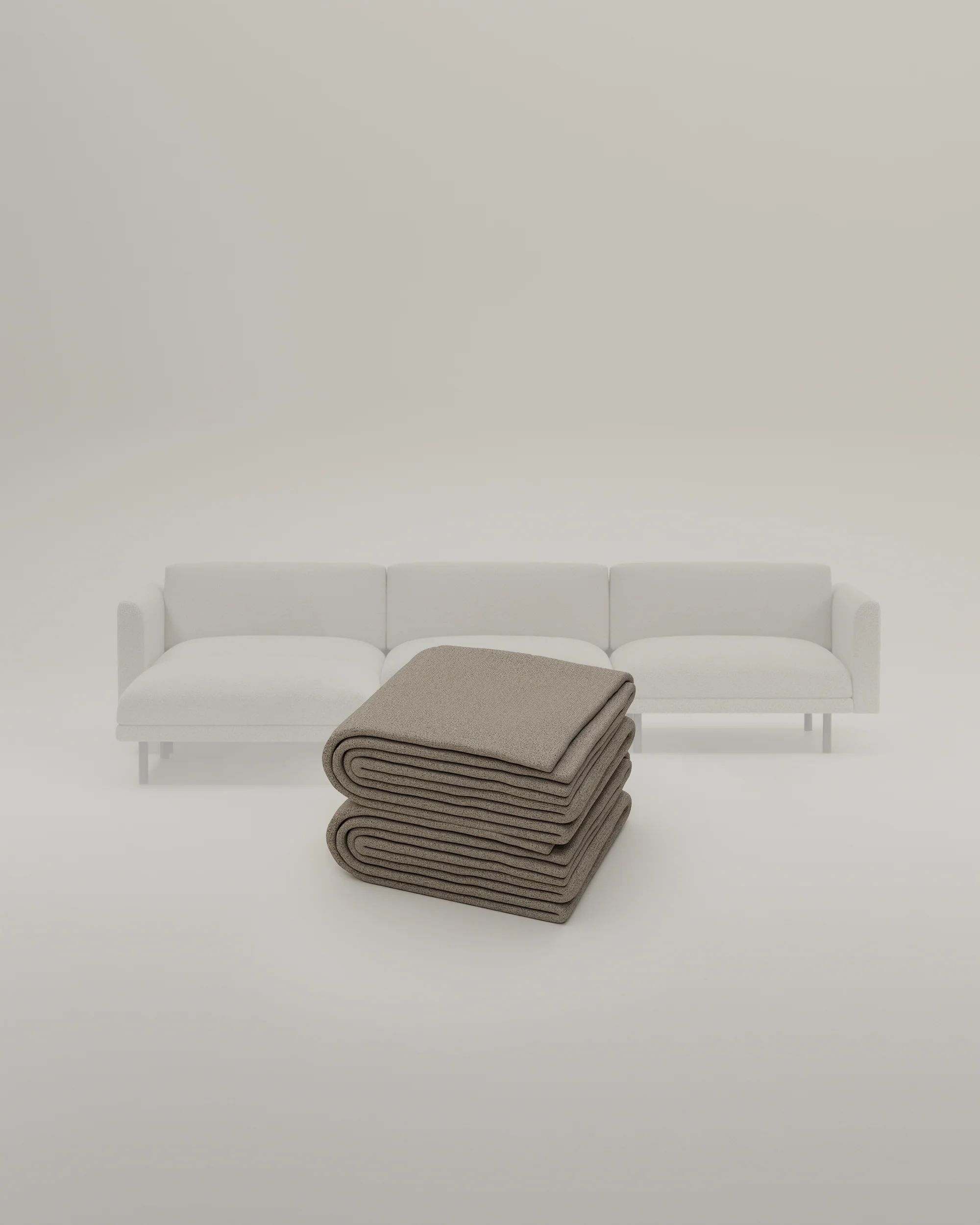 Stoffbezug - Modulares Sofa Aera Ecksofa mit Schlaffunktion - Image 49