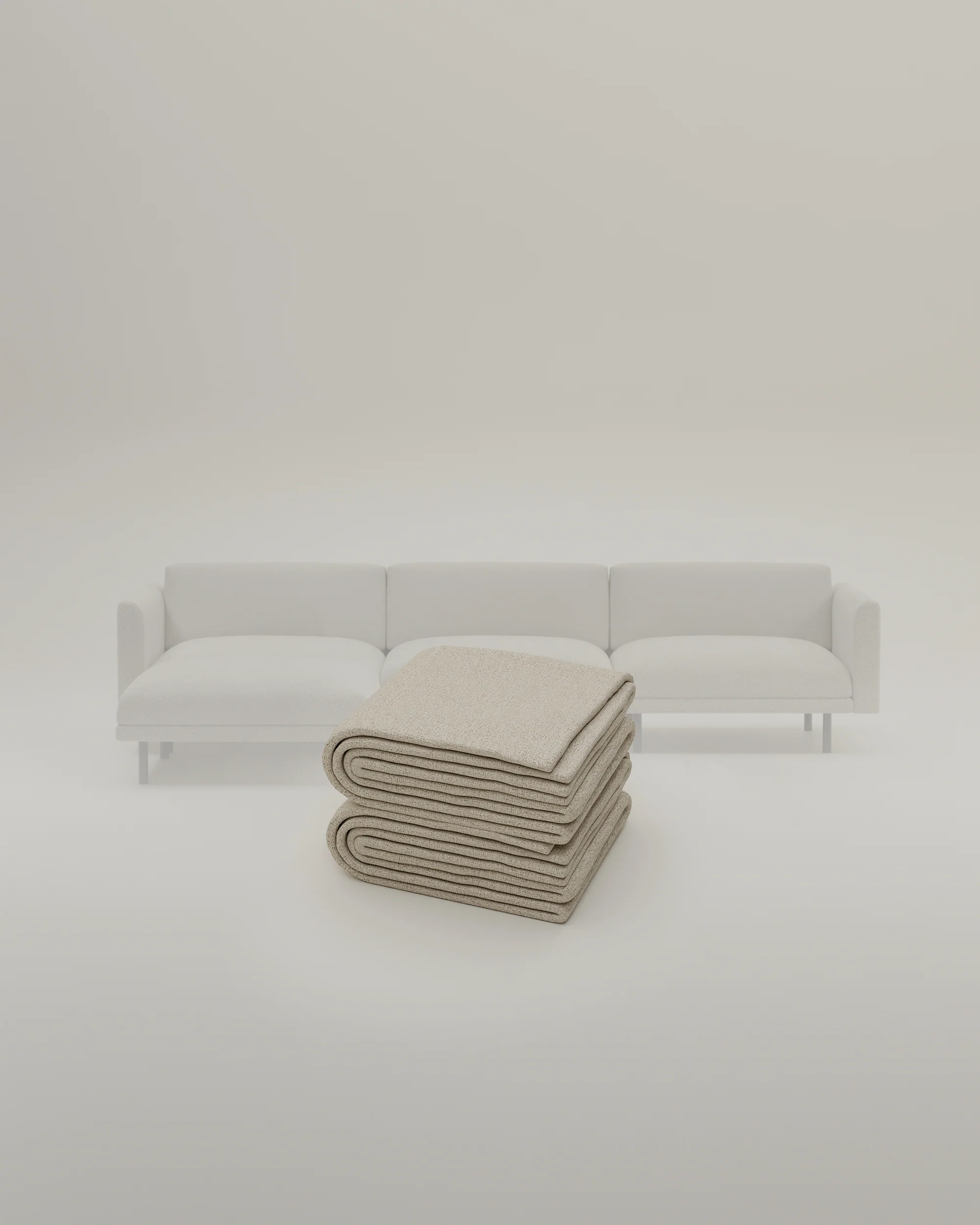 Stoffbezug - Modulares Sofa Aera Ecksofa mit Schlaffunktion - Image 50