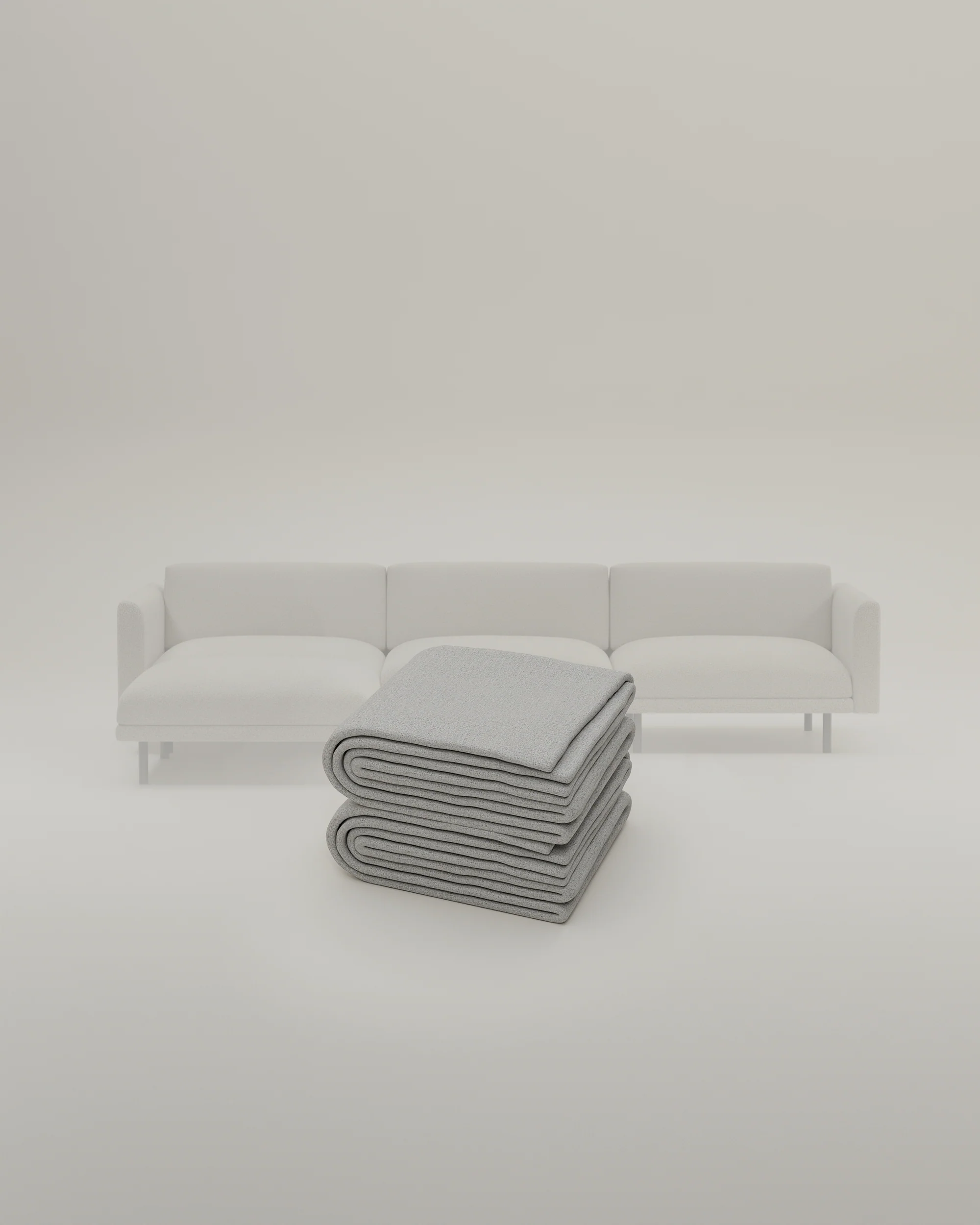 Stoffbezug - Modulares Sofa Aera Ecksofa mit Schlaffunktion - Image 51