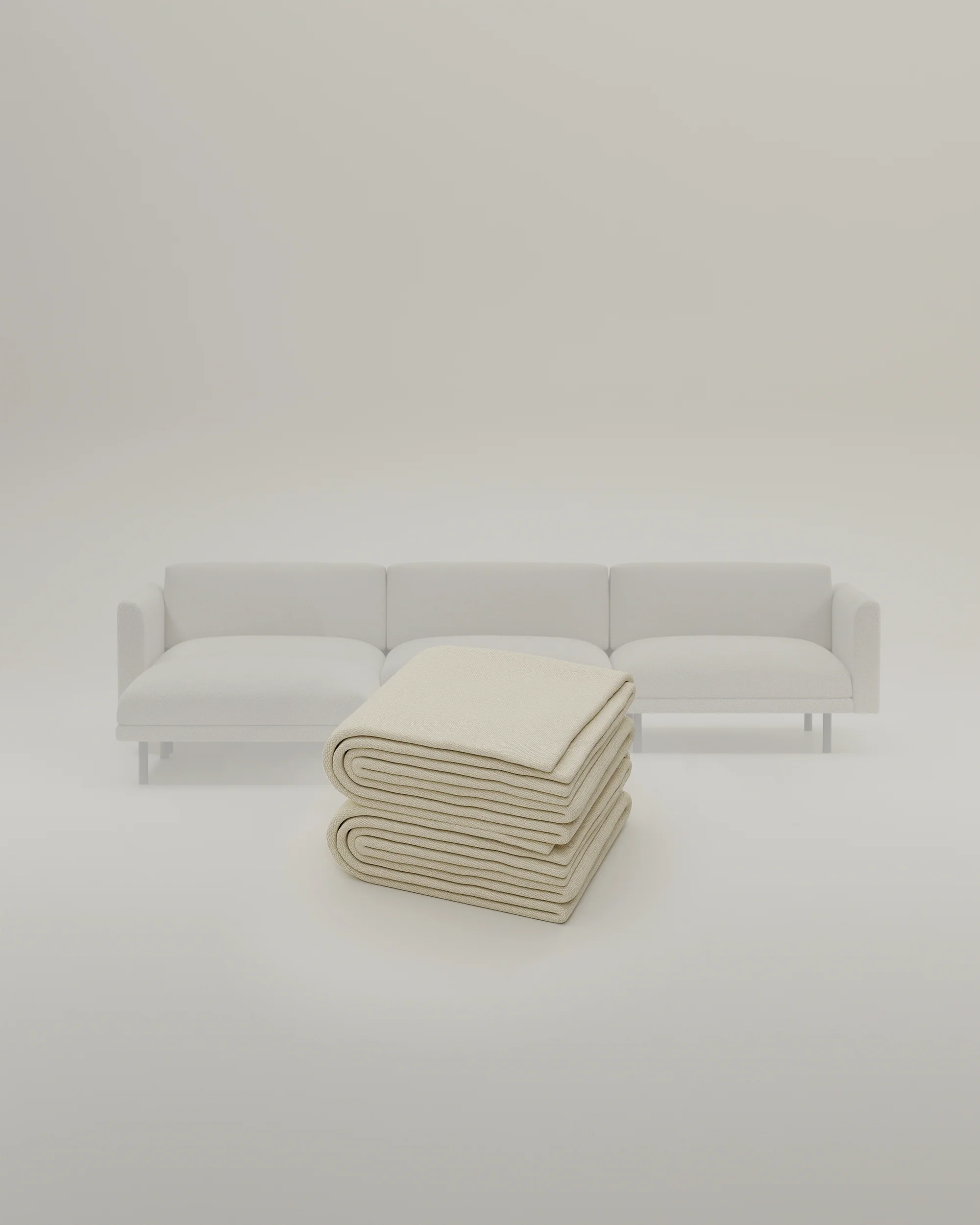 Stoffbezug - Modulares Sofa Aera Ecksofa mit Schlaffunktion - Image 59