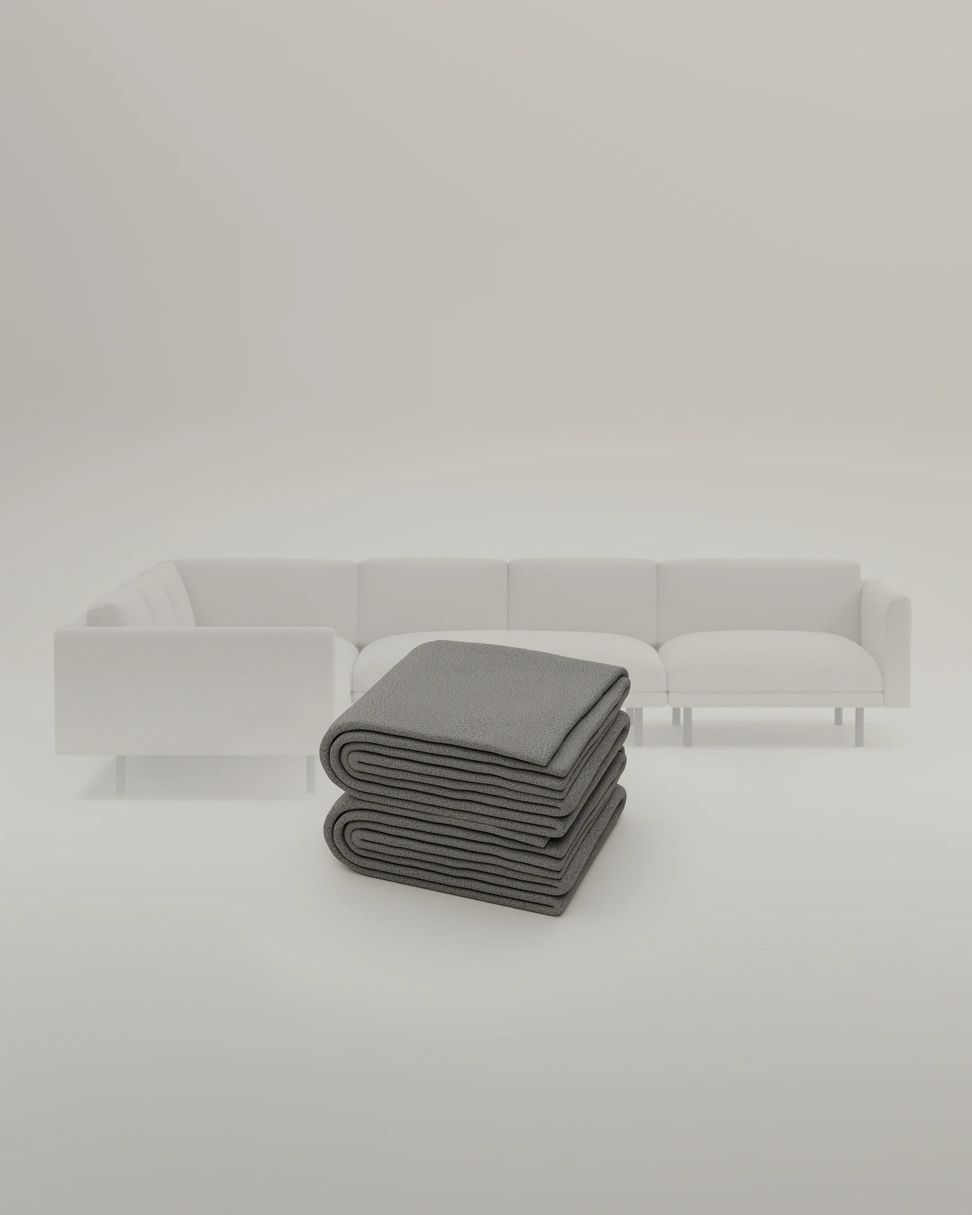 Stoffbezug - Modulares Sofa Aera Ecksofa XL mit Schlaffunktion - Image 31