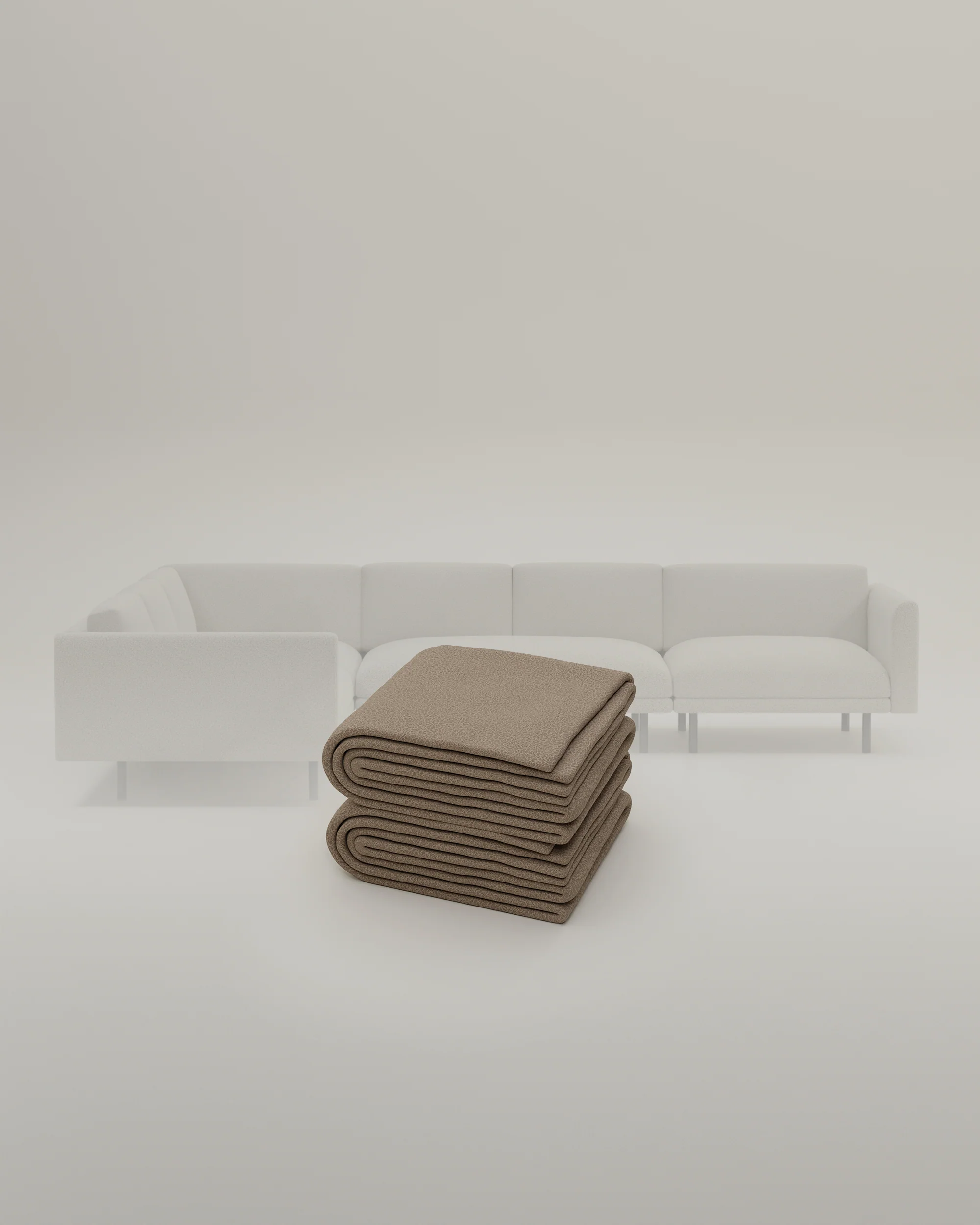 Stoffbezug - Modulares Sofa Aera Ecksofa XL mit Schlaffunktion - Image 32