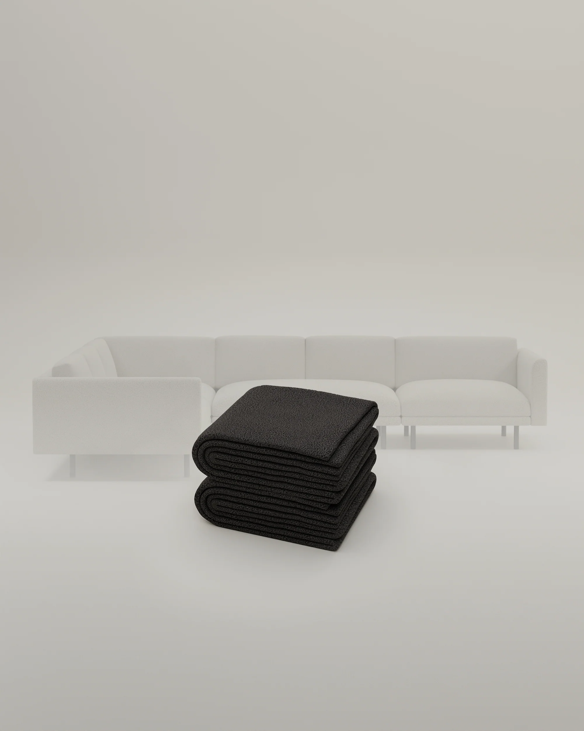 Stoffbezug - Modulares Sofa Aera Ecksofa XL mit Schlaffunktion - Image 33