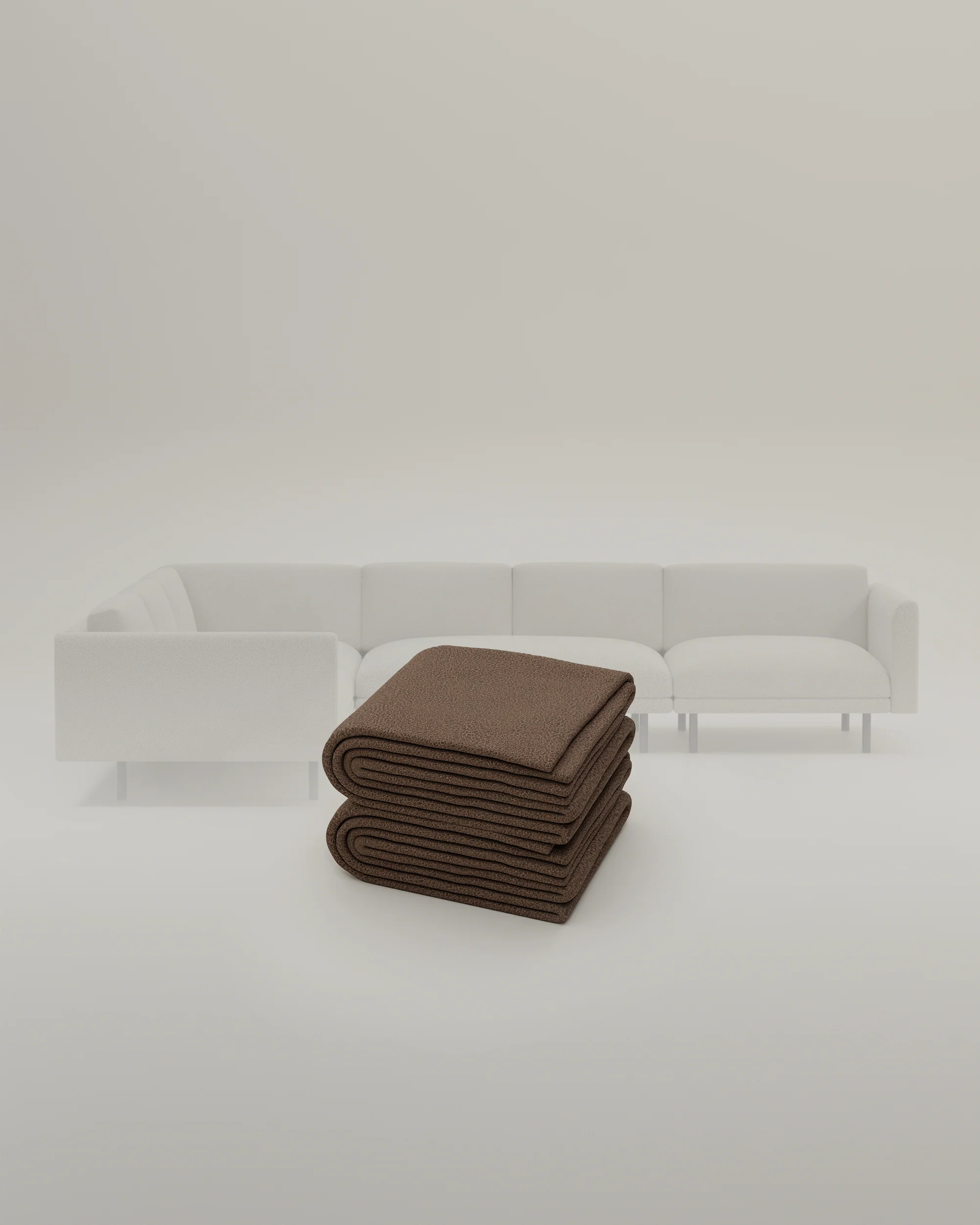 Stoffbezug - Modulares Sofa Aera Ecksofa XL mit Schlaffunktion - Image 36