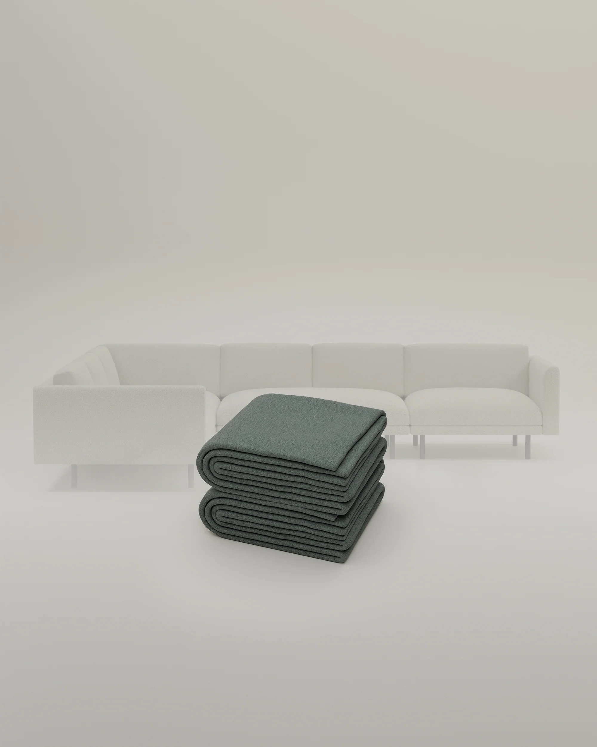 Stoffbezug - Modulares Sofa Aera Ecksofa XL mit Schlaffunktion - Image 41