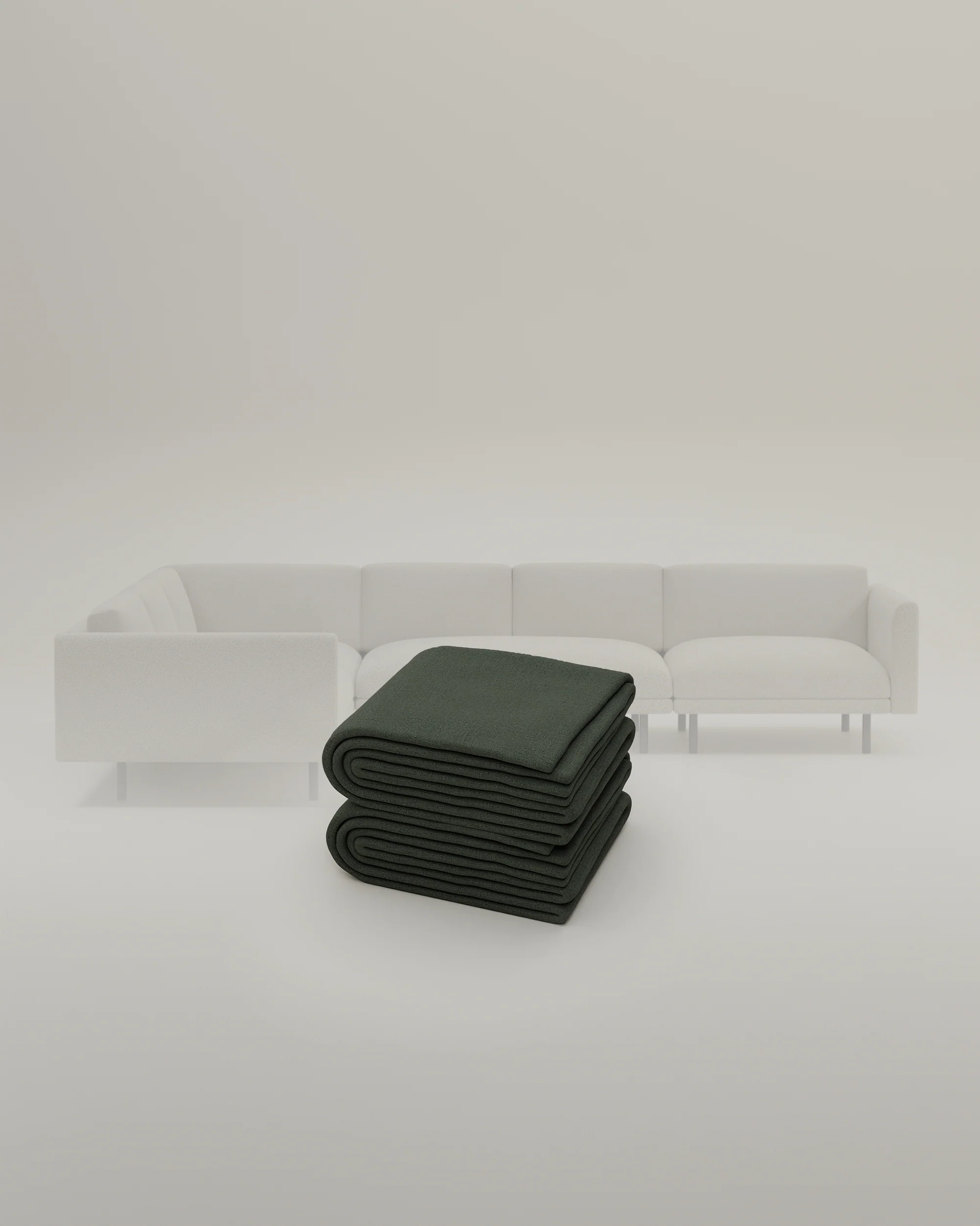 Stoffbezug - Modulares Sofa Aera Ecksofa XL mit Schlaffunktion - Image 43
