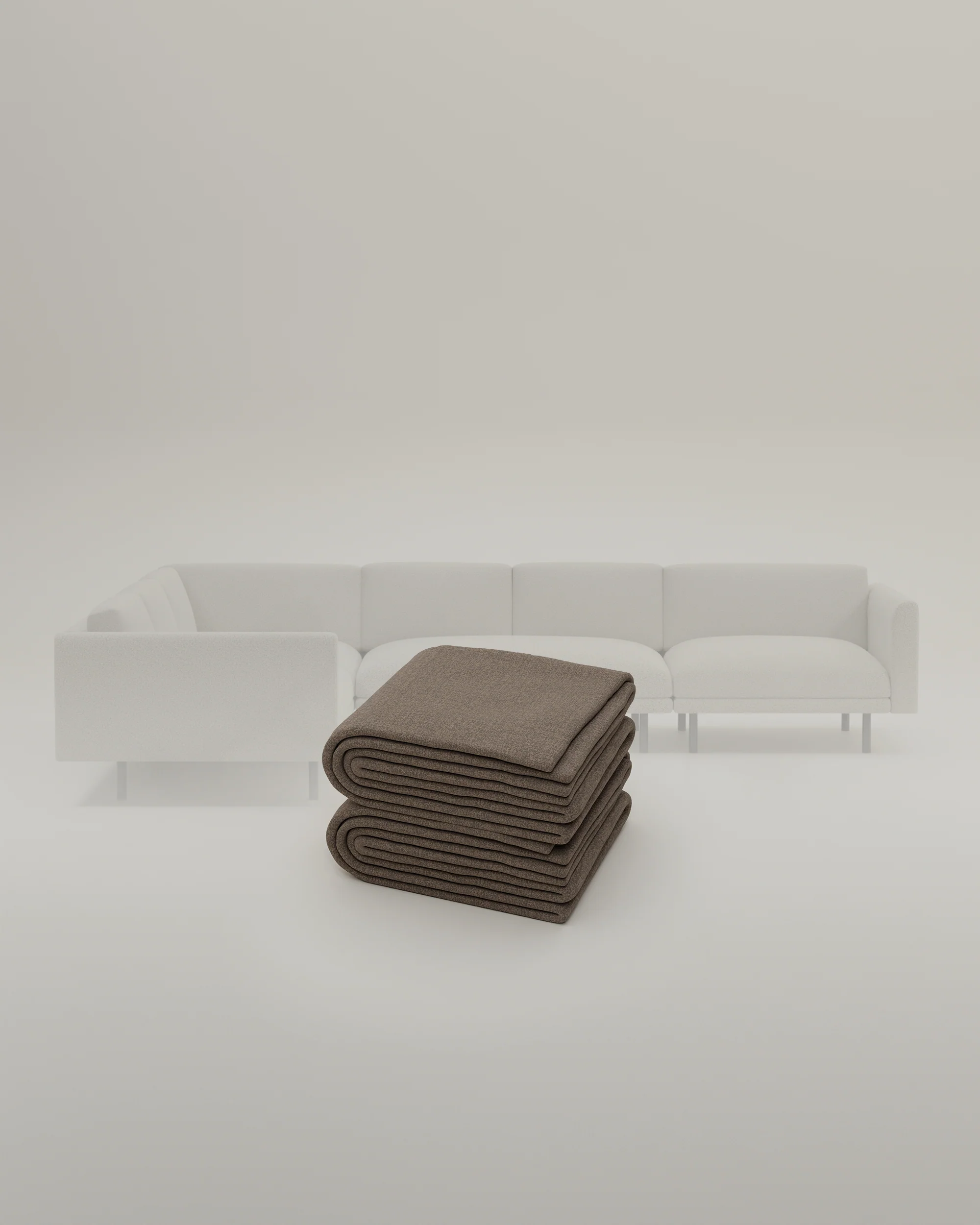 Stoffbezug - Modulares Sofa Aera Ecksofa XL mit Schlaffunktion - Image 48