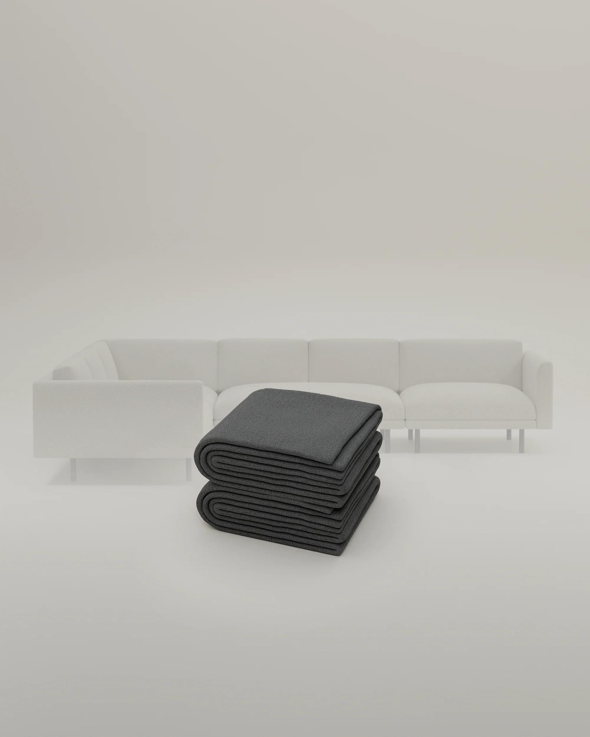 Stoffbezug - Modulares Sofa Aera Ecksofa XL mit Schlaffunktion - Image 52