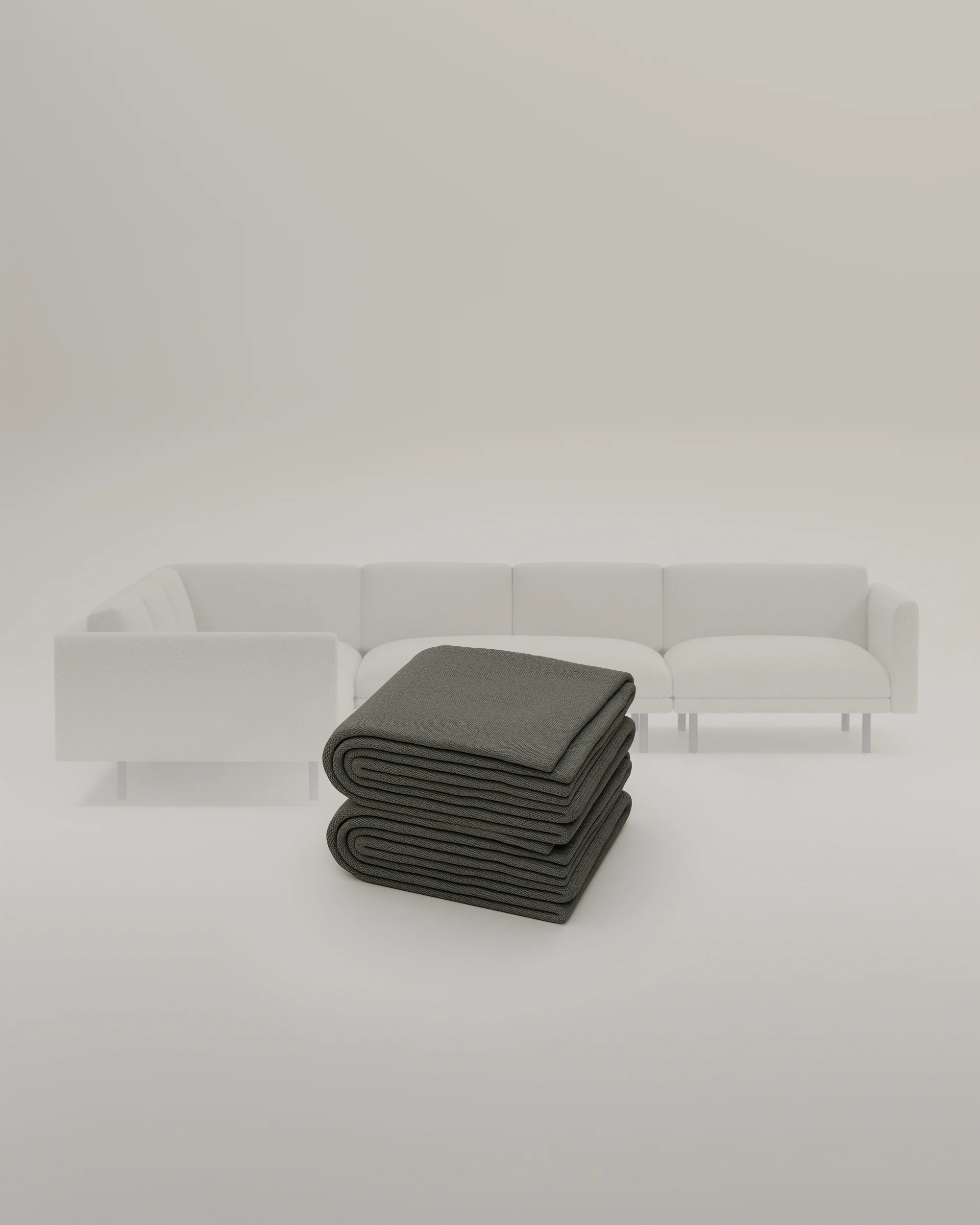 Stoffbezug - Modulares Sofa Aera Ecksofa XL mit Schlaffunktion - Image 64