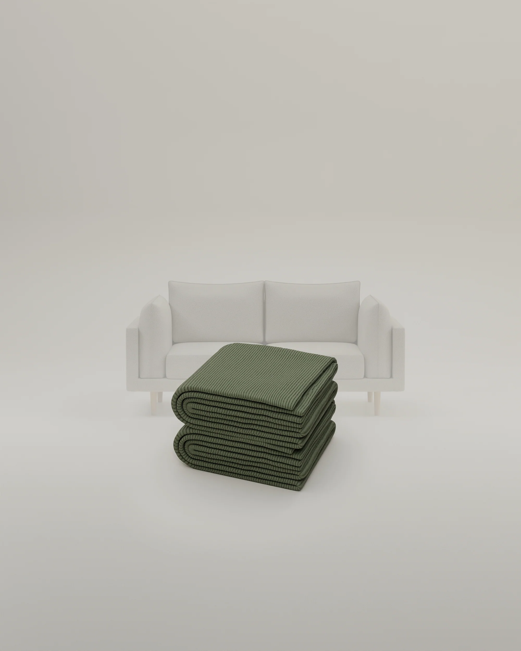 Stoffbezug - Modulares Sofa Donna 2-Sitzer - Image 15