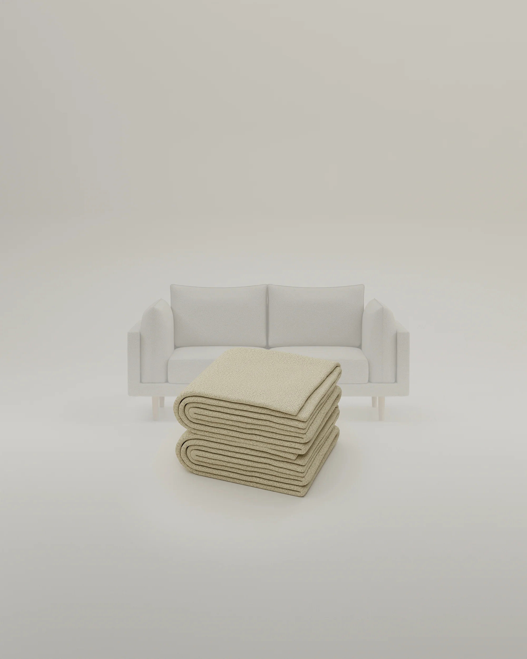 Stoffbezug - Modulares Sofa Donna 2-Sitzer - Image 19