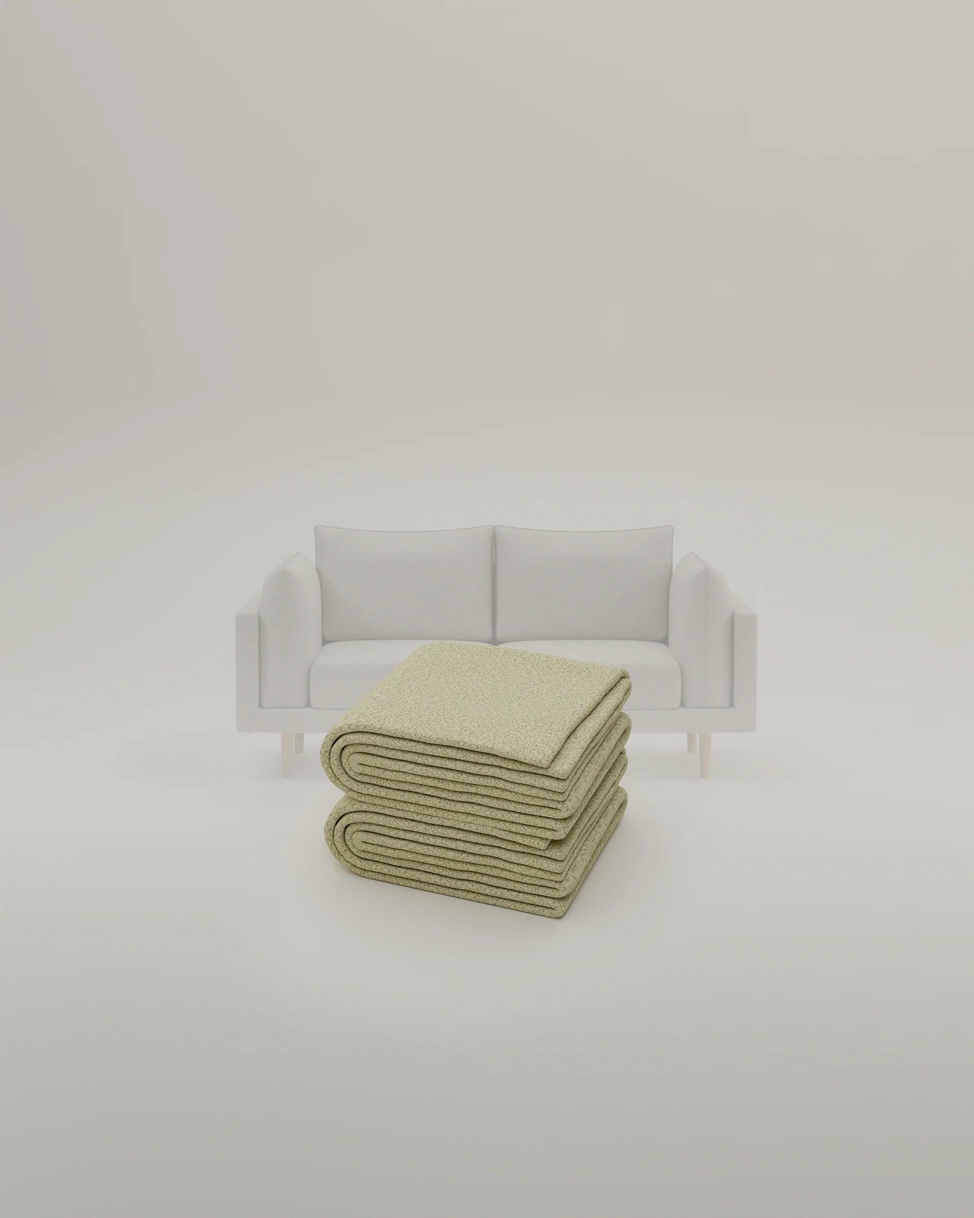 Stoffbezug - Modulares Sofa Donna 2-Sitzer - Image 26