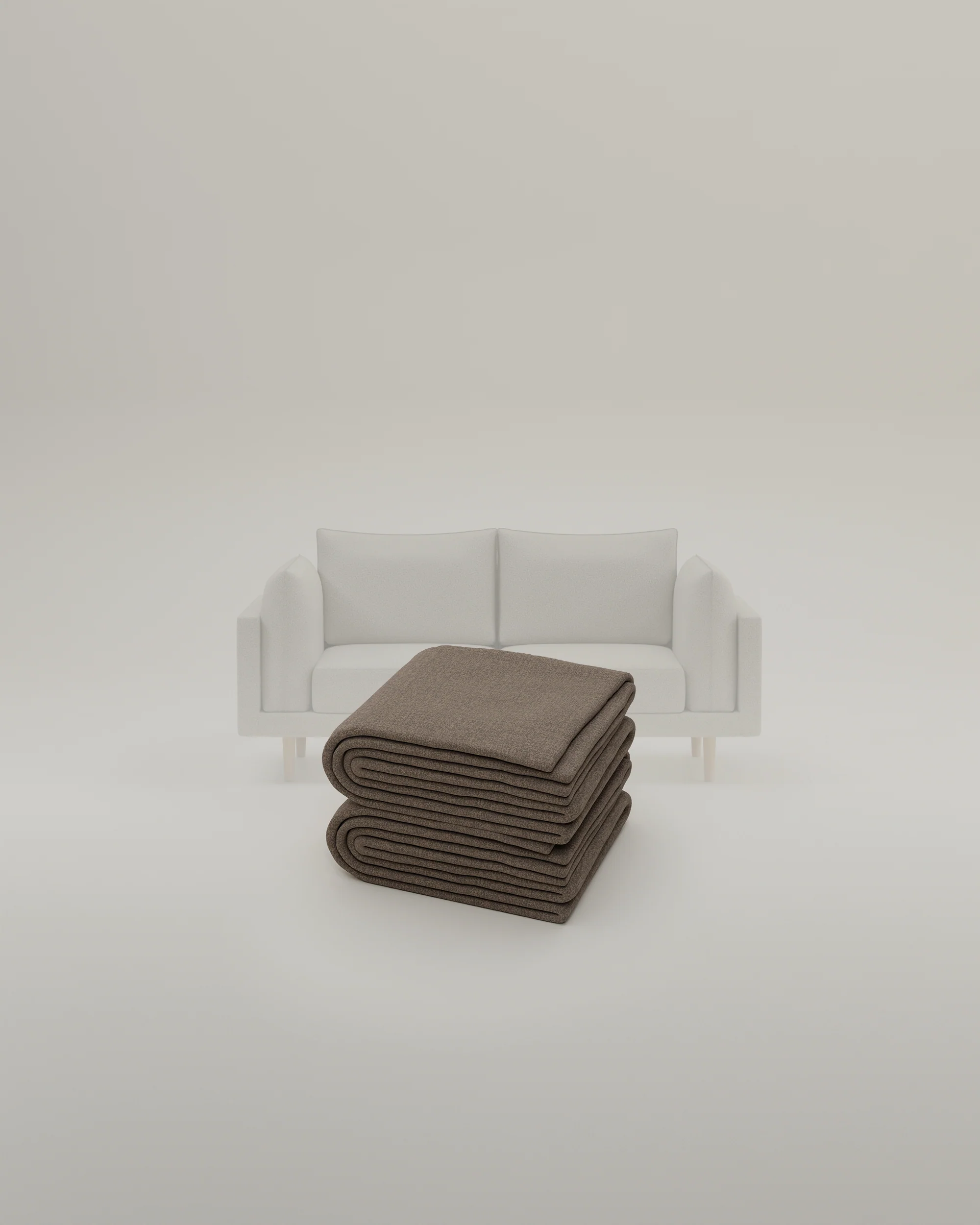 Stoffbezug - Modulares Sofa Donna 2-Sitzer - Image 41