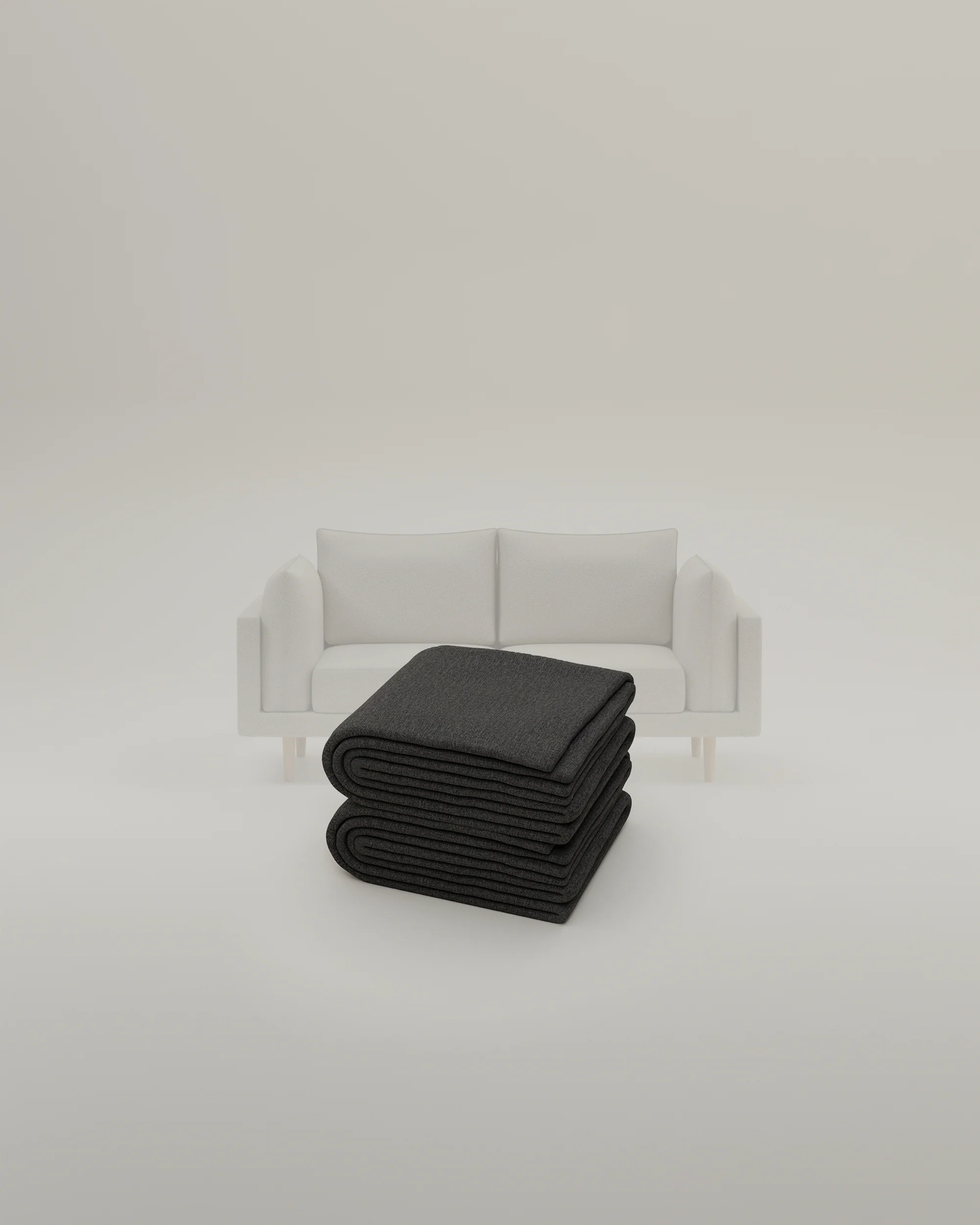 Stoffbezug - Modulares Sofa Donna 2-Sitzer - Image 46