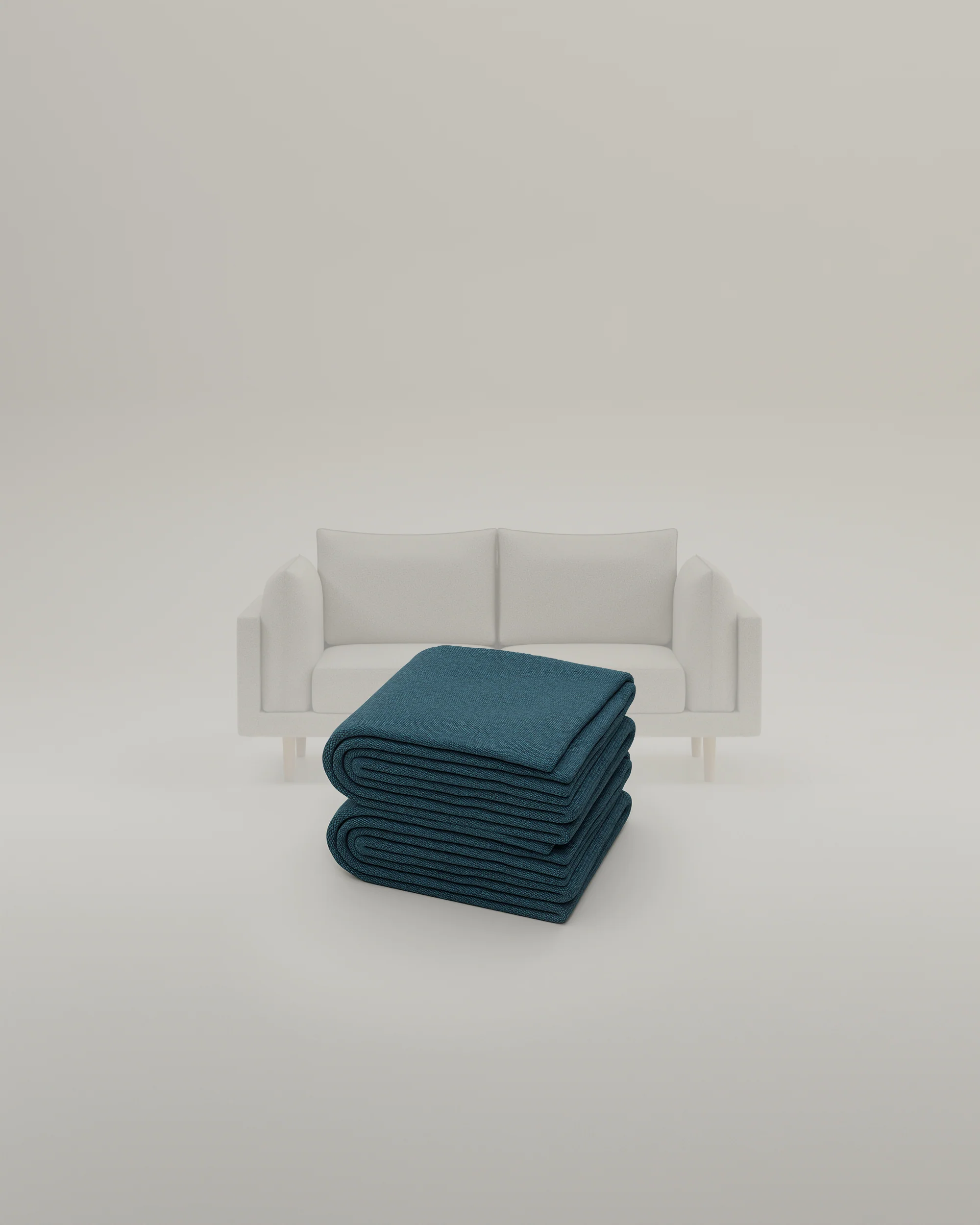 Stoffbezug - Modulares Sofa Donna 2-Sitzer - Image 56