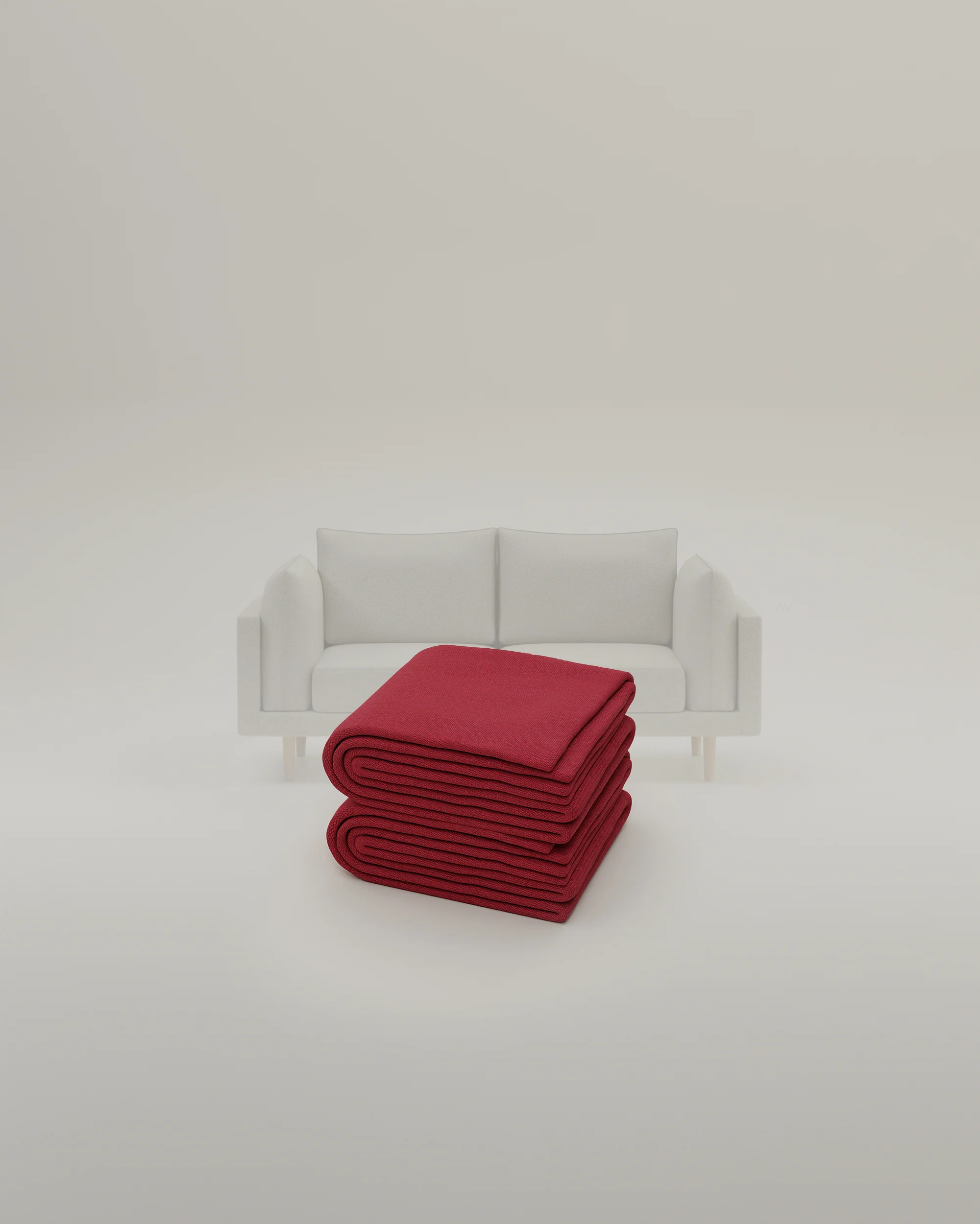 Stoffbezug - Modulares Sofa Donna 2-Sitzer - Image 61