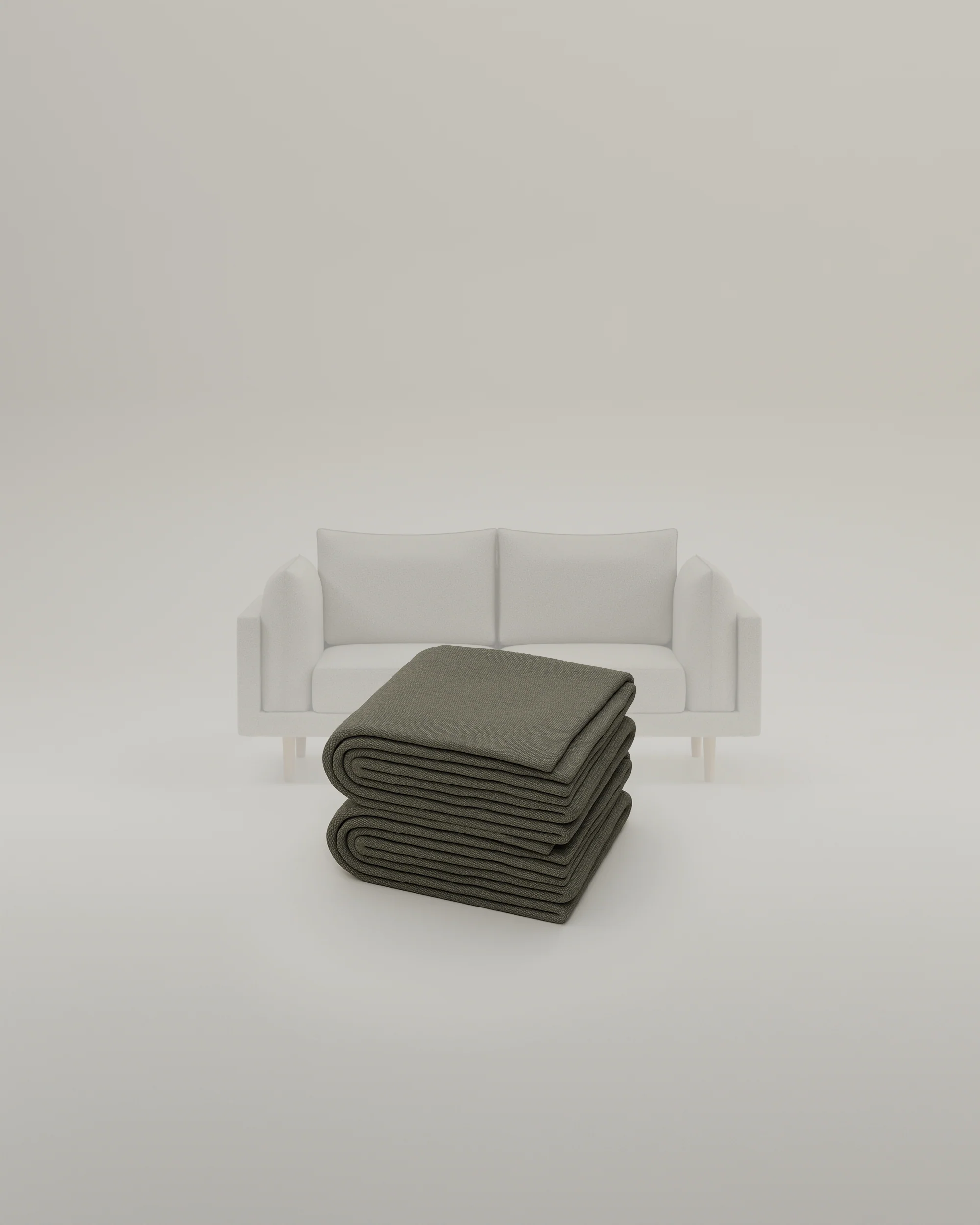 Stoffbezug - Modulares Sofa Donna 2-Sitzer - Image 63