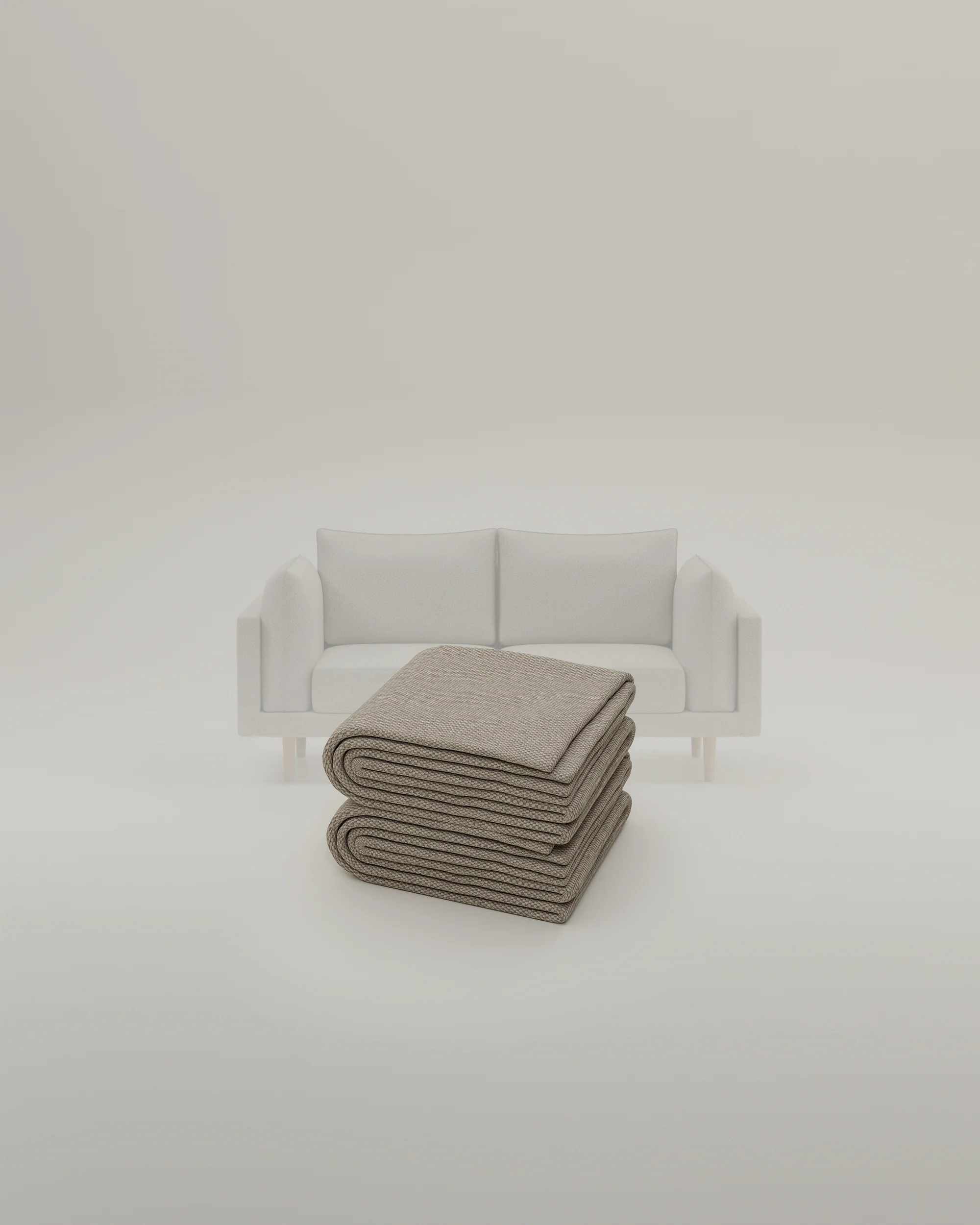 Stoffbezug - Modulares Sofa Donna 2-Sitzer - Image 64