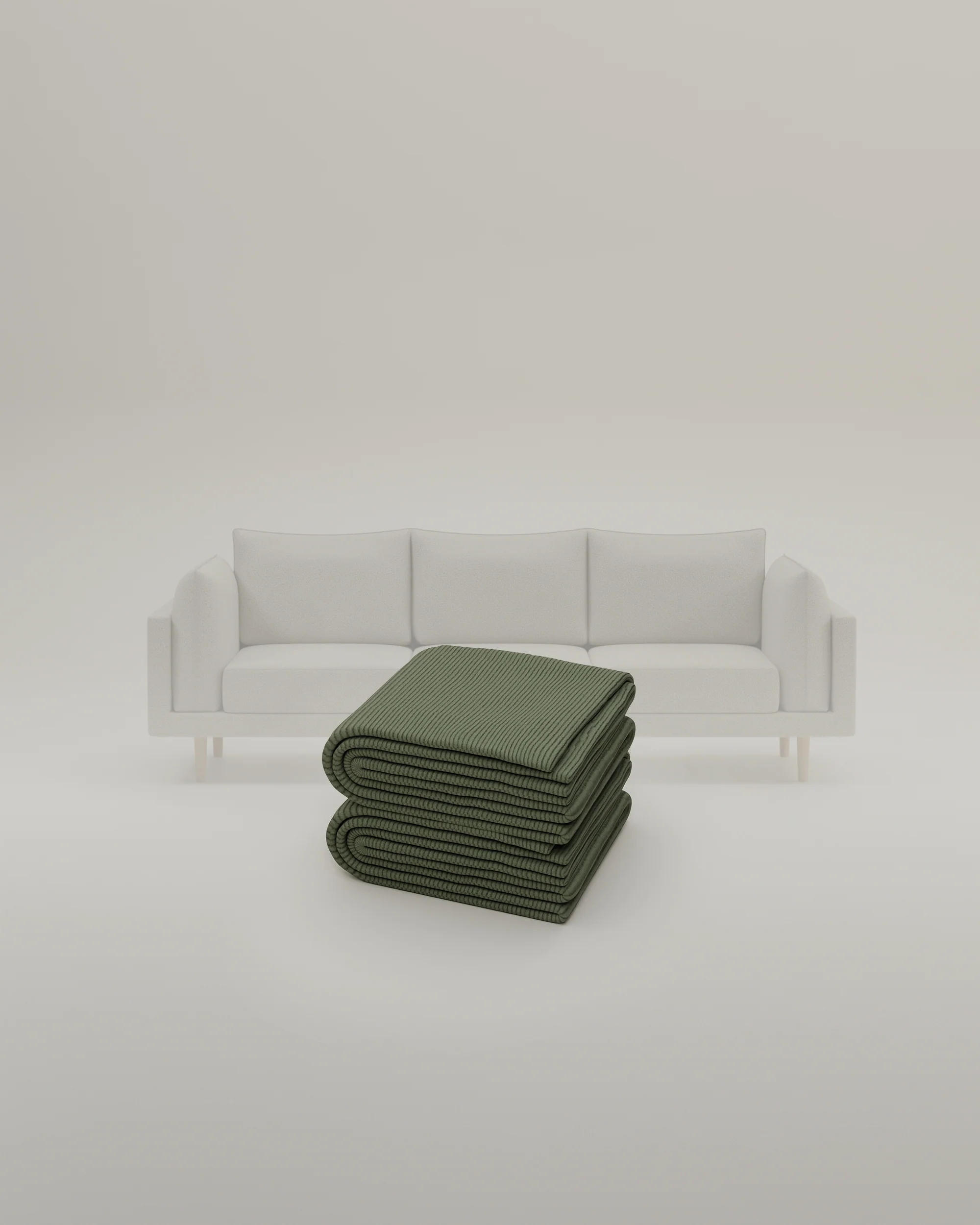 Stoffbezug - Modulares Sofa Donna 3-Sitzer - Image 15