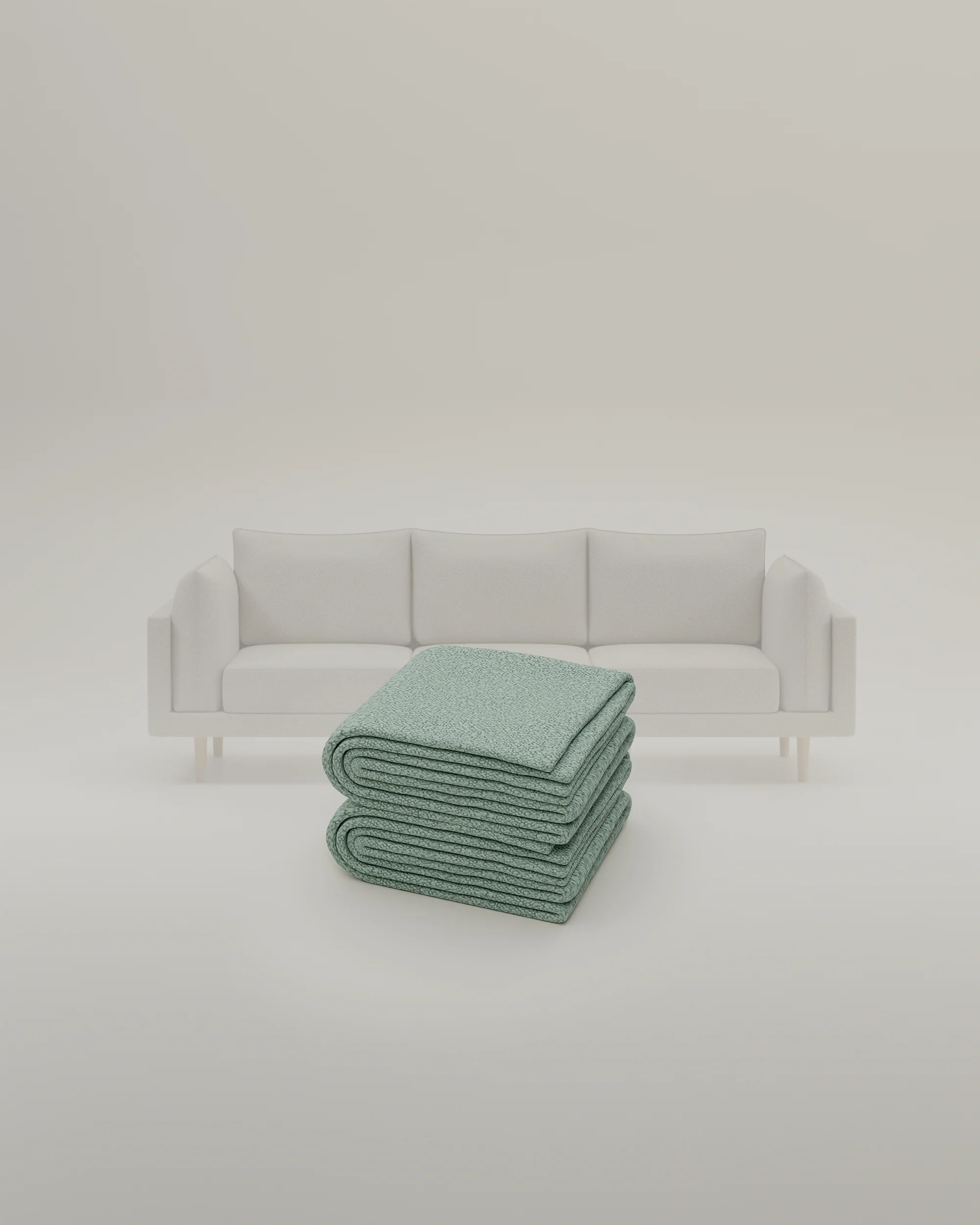 Stoffbezug - Modulares Sofa Donna 3-Sitzer - Image 28