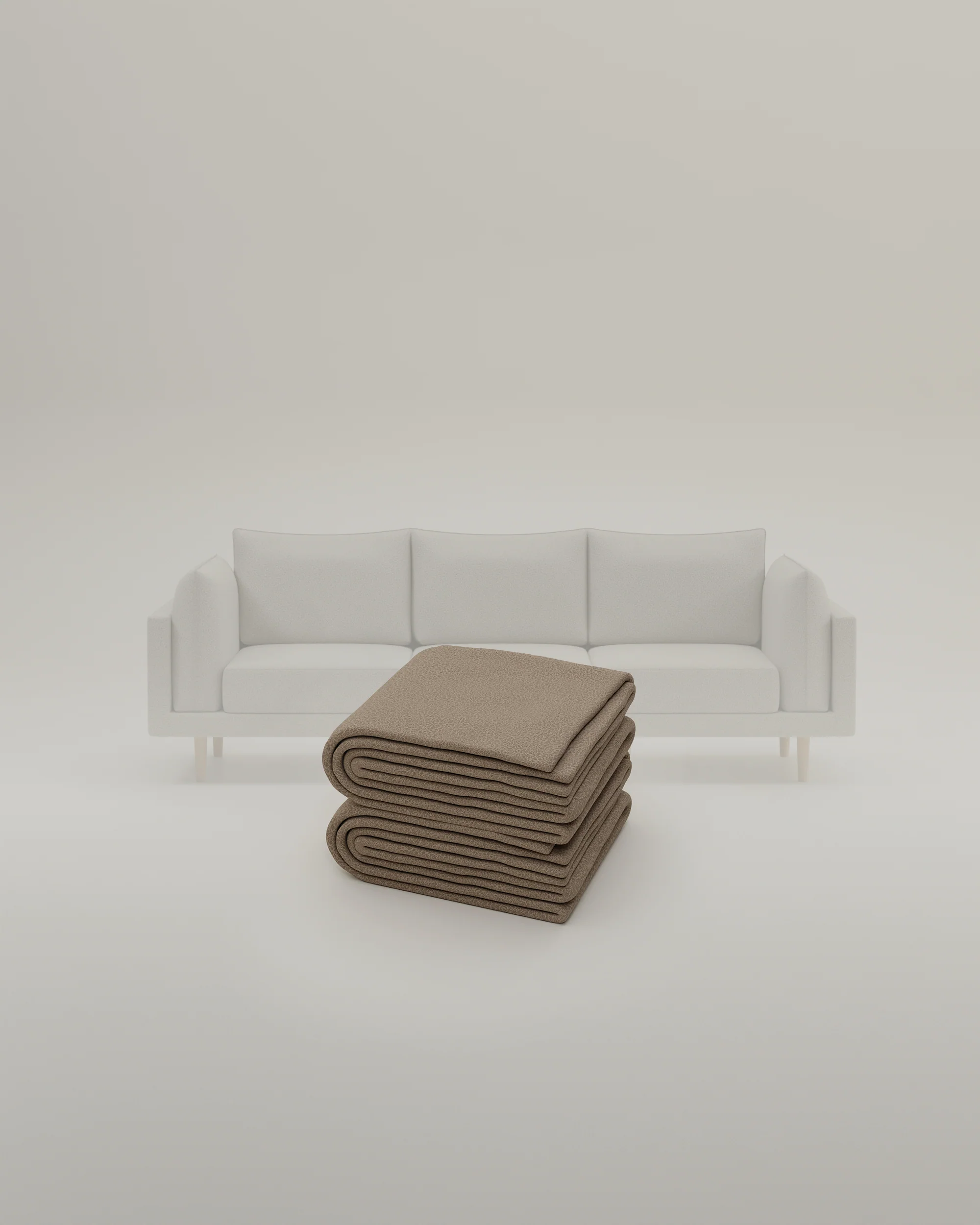 Stoffbezug - Modulares Sofa Donna 3-Sitzer - Image 31