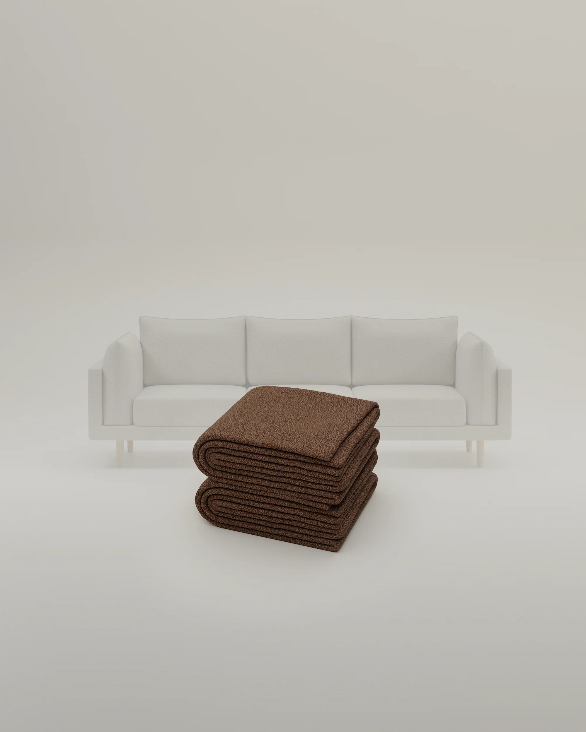 Stoffbezug - Modulares Sofa Donna 3-Sitzer - Image 34