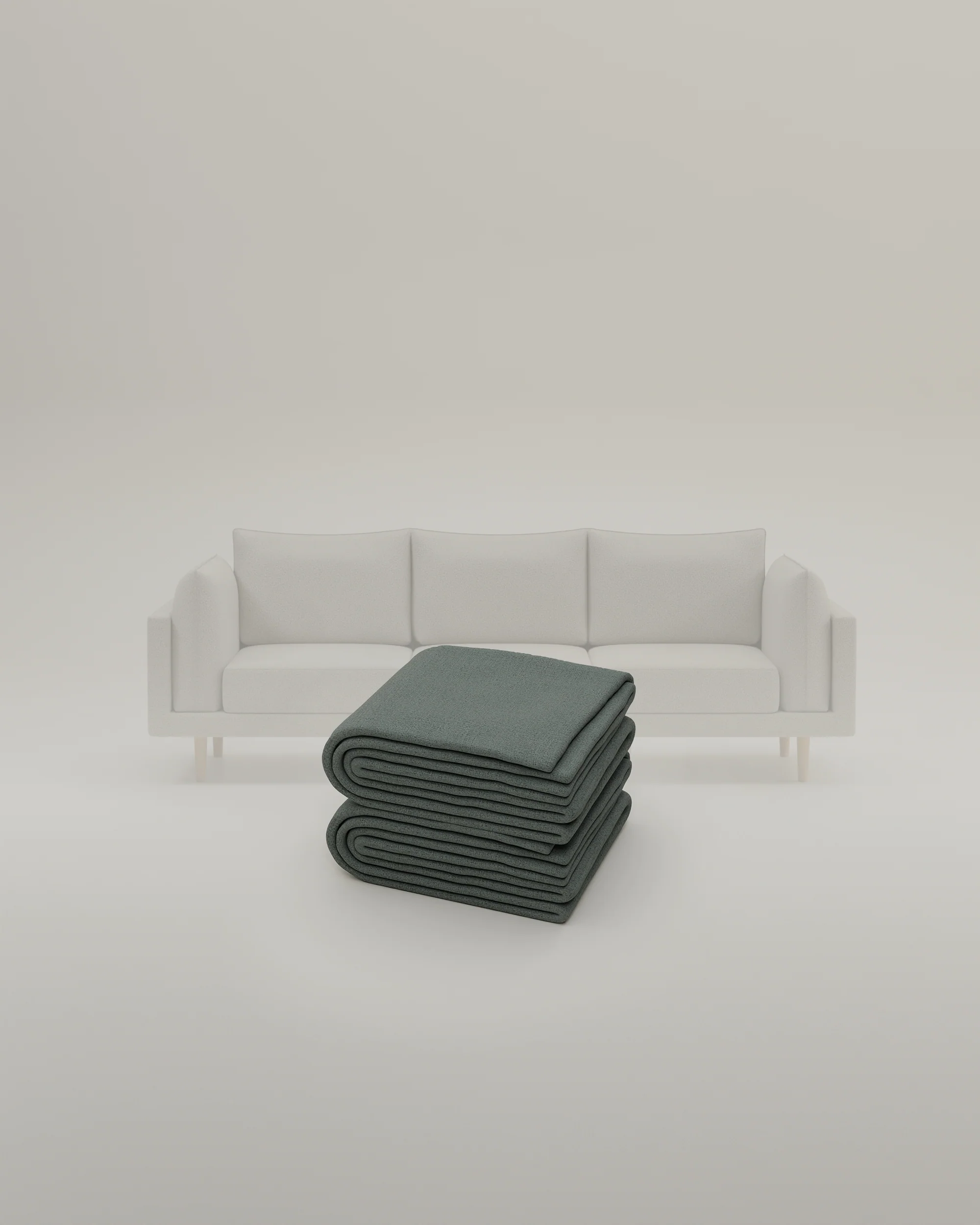 Stoffbezug - Modulares Sofa Donna 3-Sitzer - Image 39