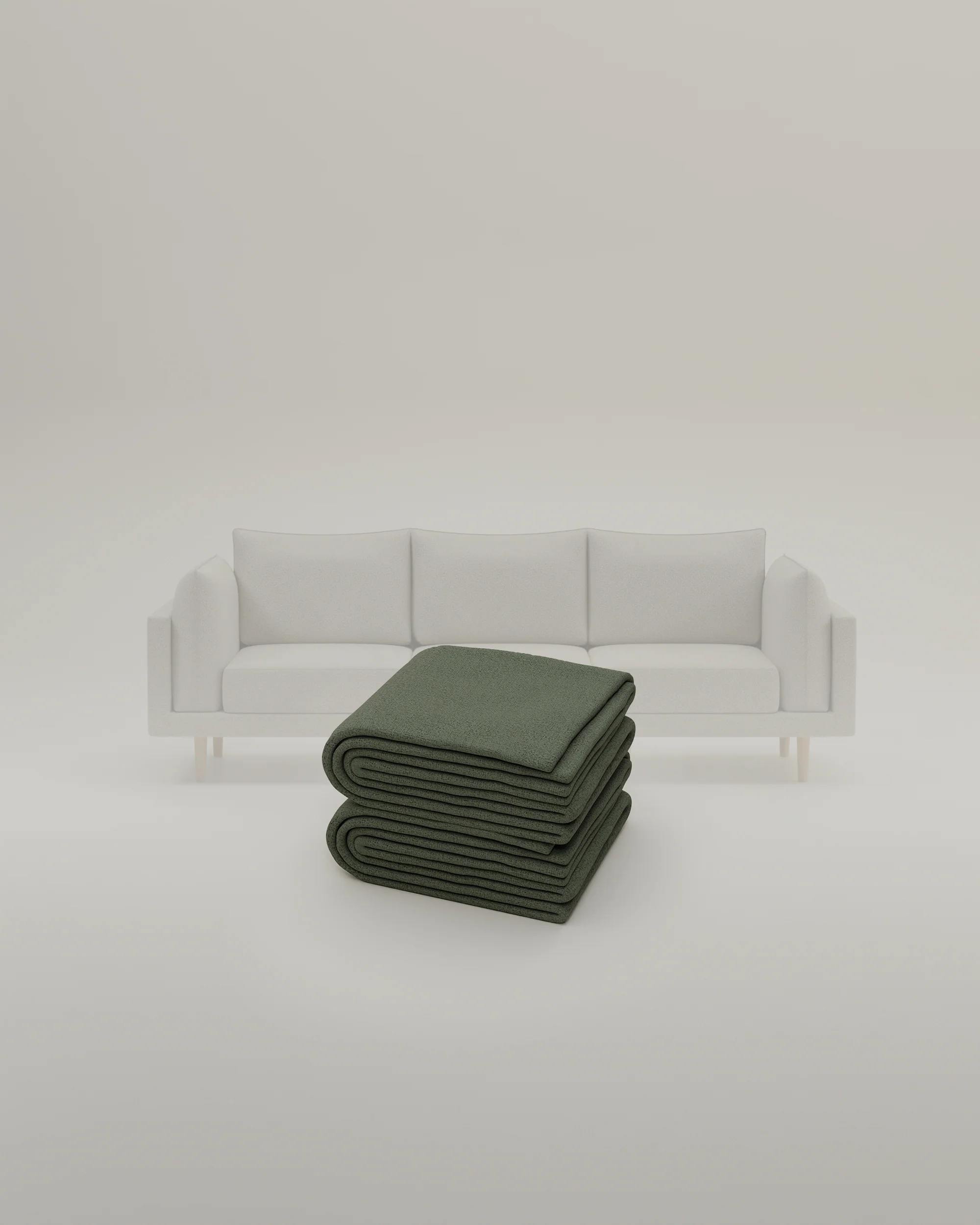 Stoffbezug - Modulares Sofa Donna 3-Sitzer - Image 40